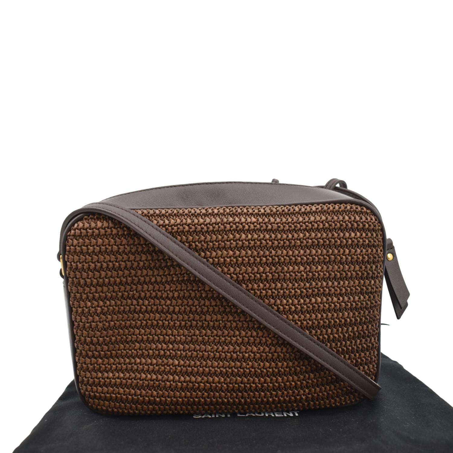Saint Laurent Lou Crossbody - Rovelle Bags