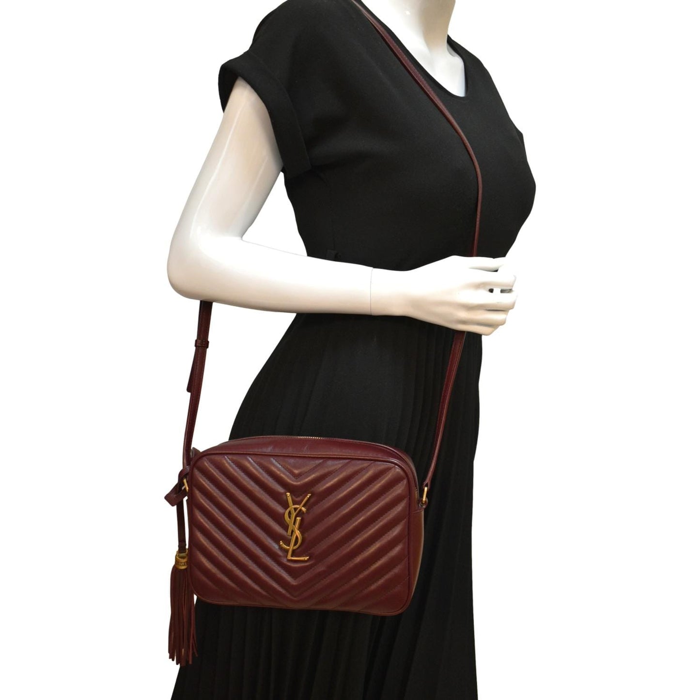 Saint Laurent Lou Crossbody - Rovelle Bags