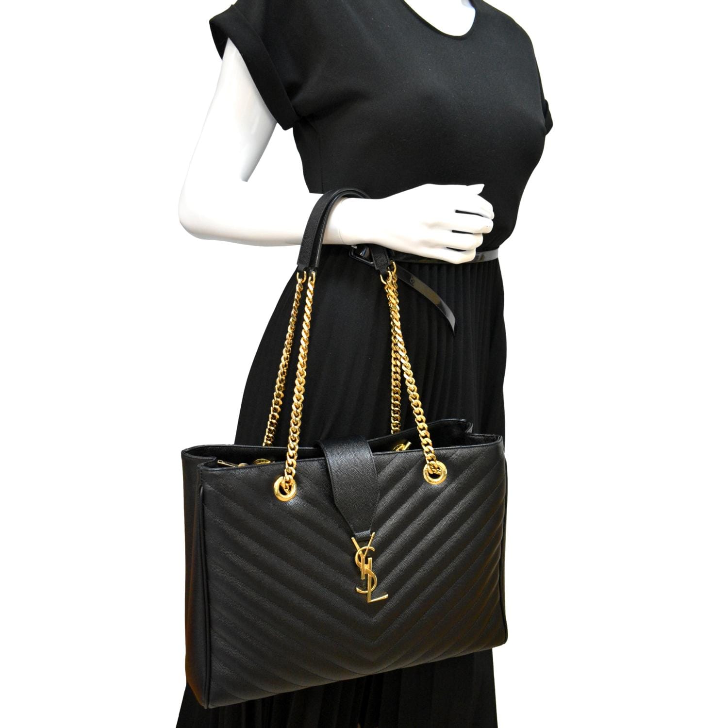 Saint Laurent Tote - Rovelle Bags
