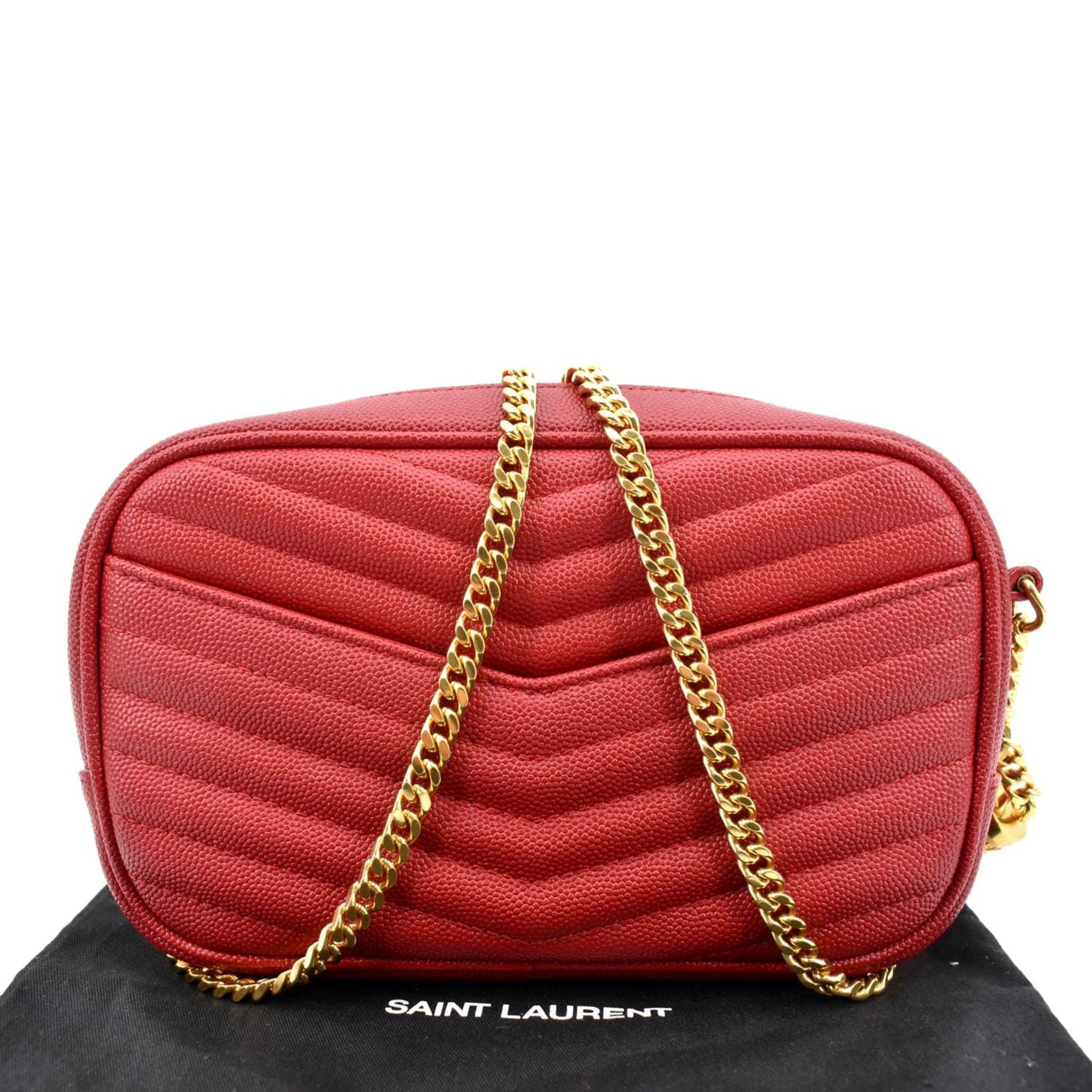 Saint Laurent Lou Crossbody - Rovelle Bags