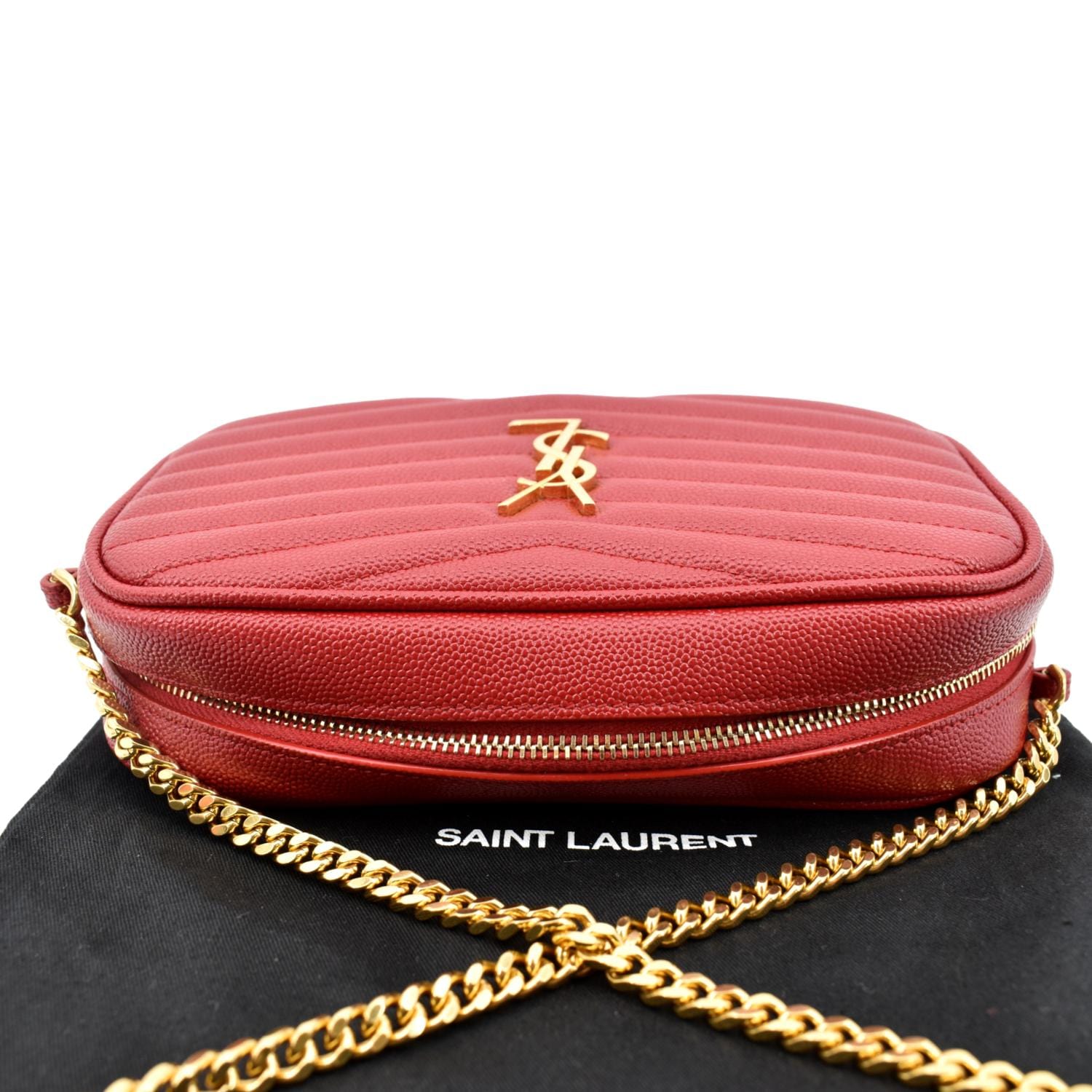 Saint Laurent Lou Crossbody - Rovelle Bags