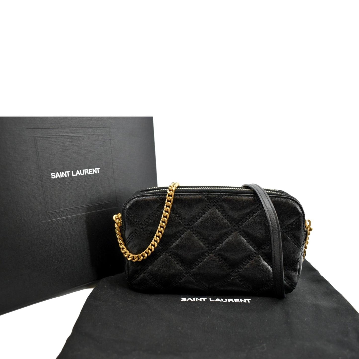 Saint Laurent Crossbody - Rovelle Bags