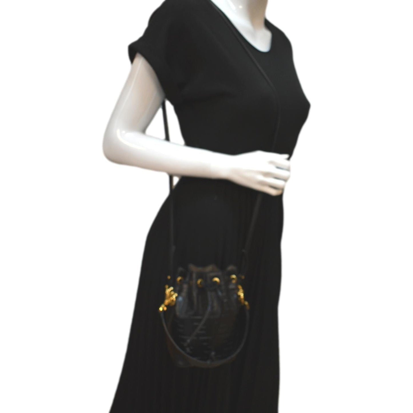 Fendi Mon Tresor Handbag - Rovelle Bags