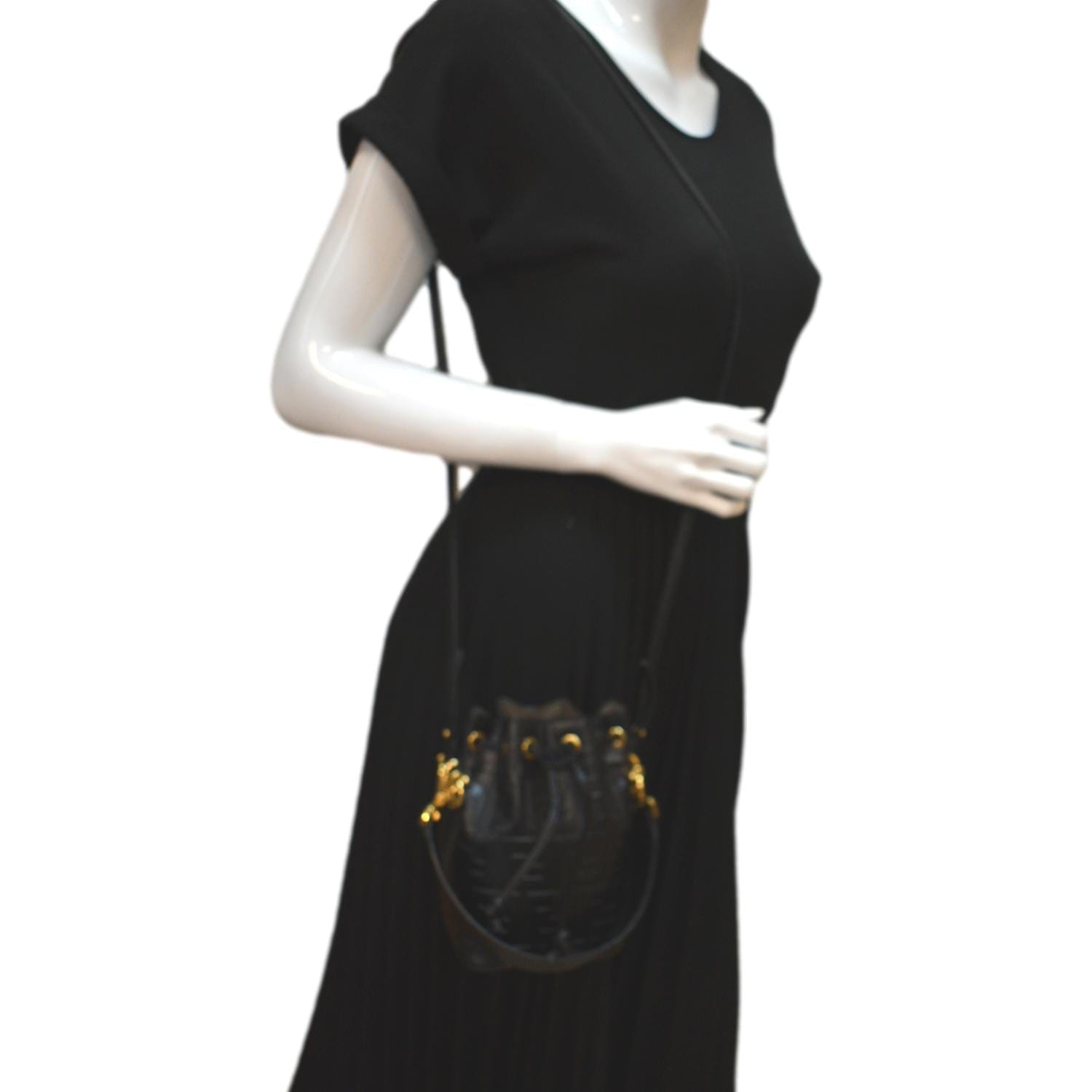 Fendi Mon Tresor Handbag - Rovelle Bags