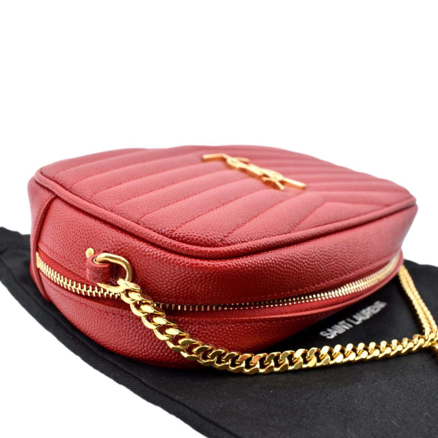 Saint Laurent Lou Crossbody - Rovelle Bags