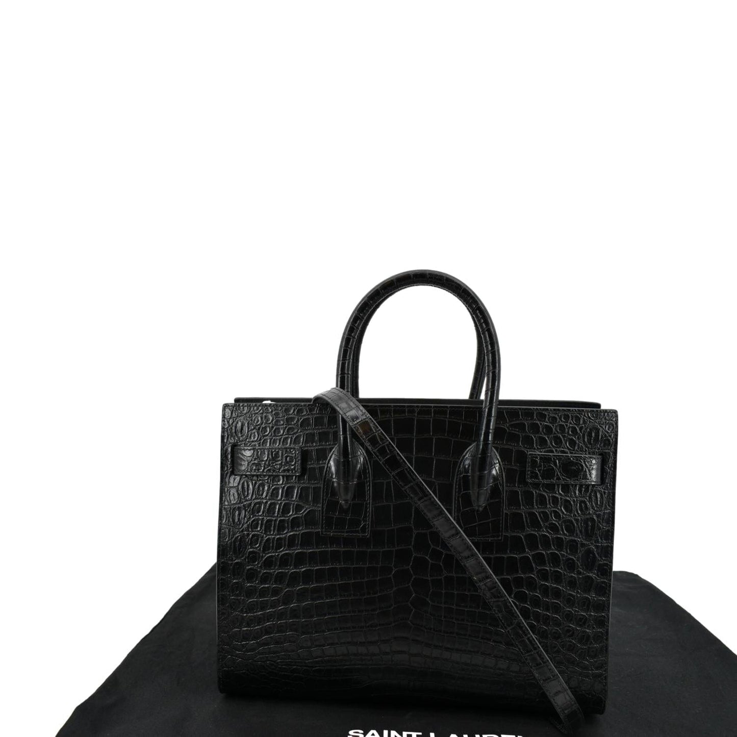 Saint Laurent Sac De Jour Handbag - Rovelle Bags