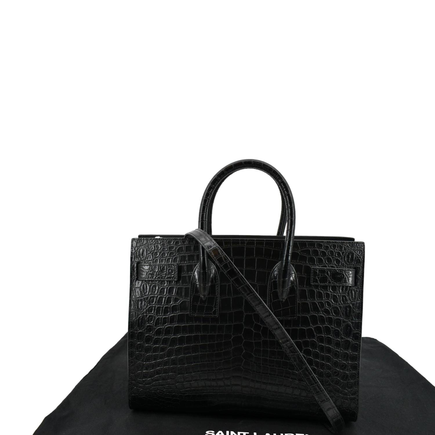 Saint Laurent Sac De Jour Handbag - Rovelle Bags