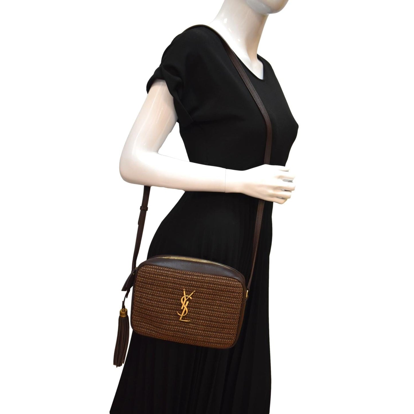 Saint Laurent Lou Crossbody - Rovelle Bags