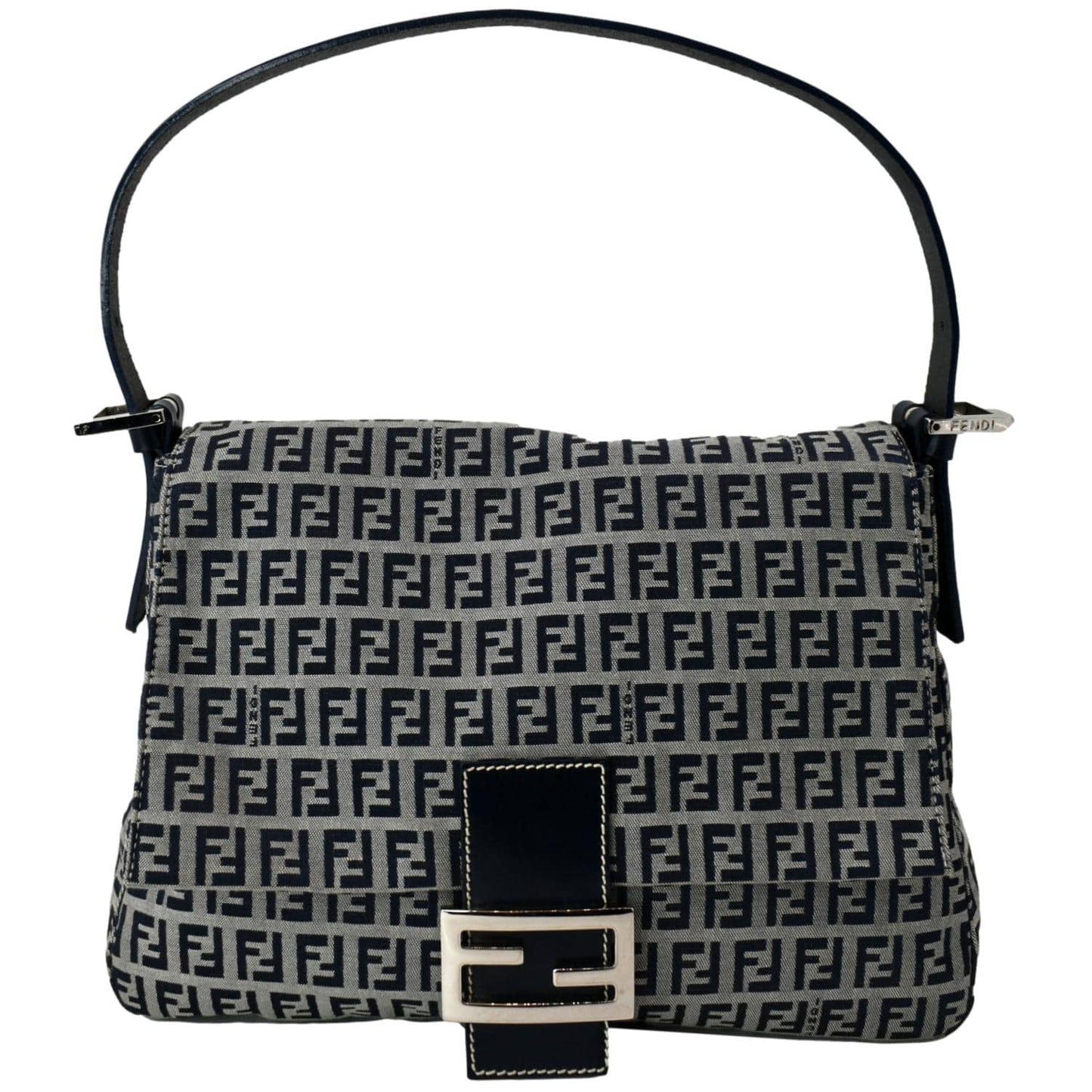 Fendi Mamma Baguette Shoulder Bag - Rovelle Bags