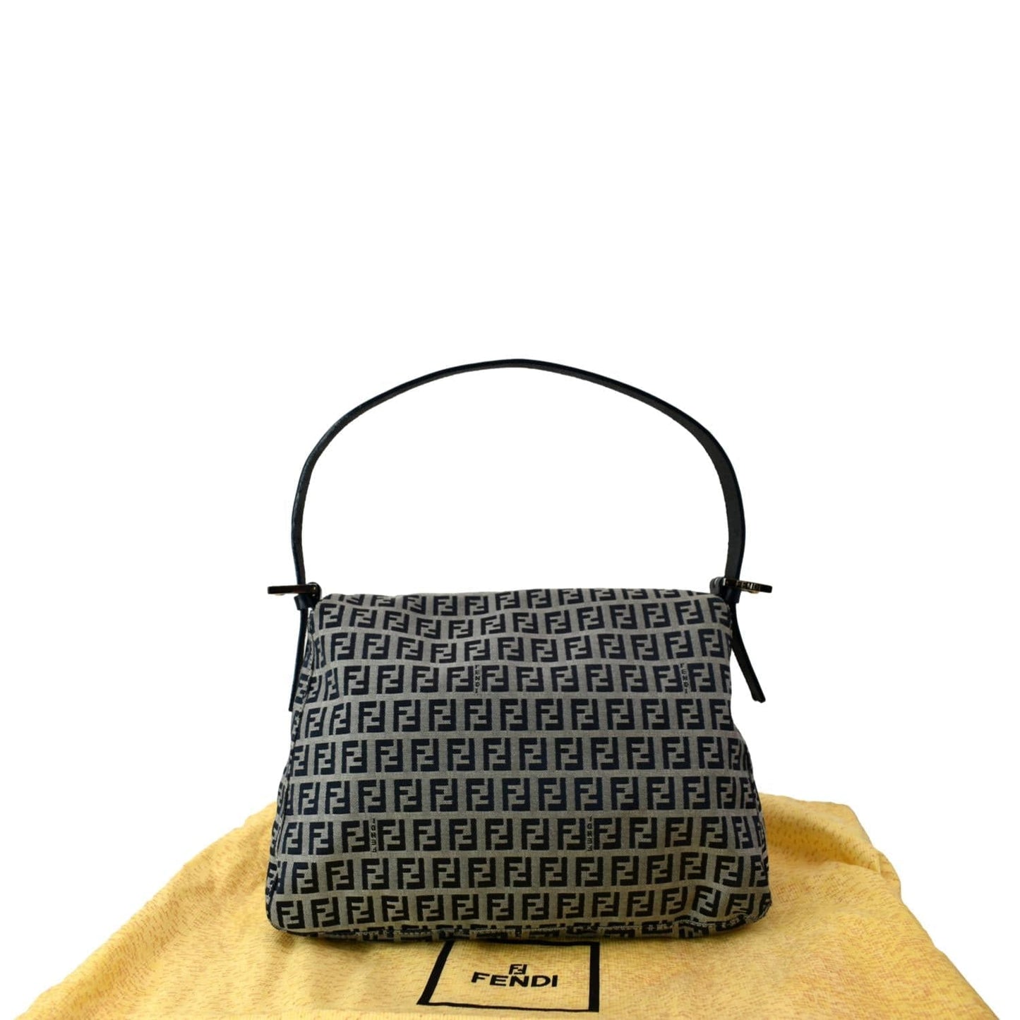 Fendi Mamma Baguette Shoulder Bag - Rovelle Bags