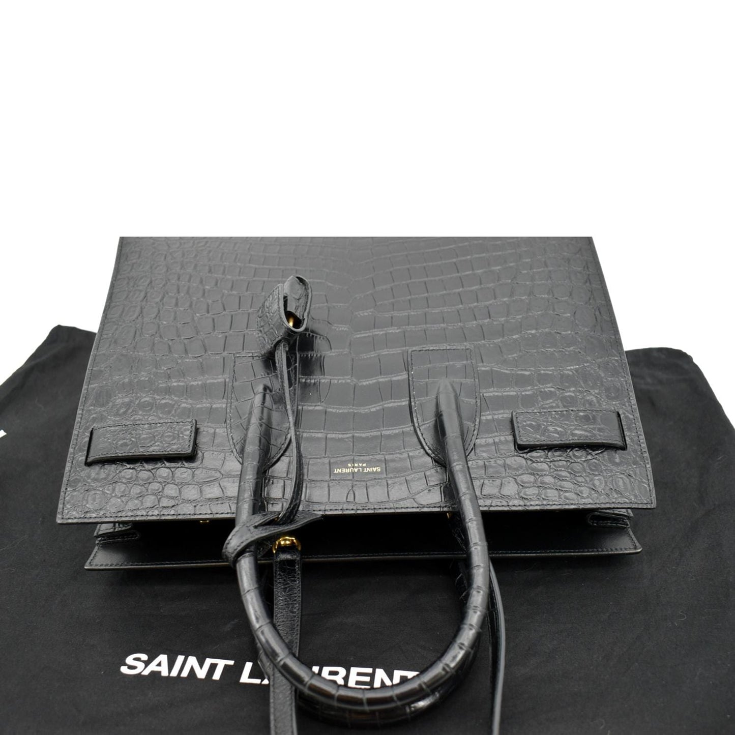 Saint Laurent Sac De Jour Handbag - Rovelle Bags