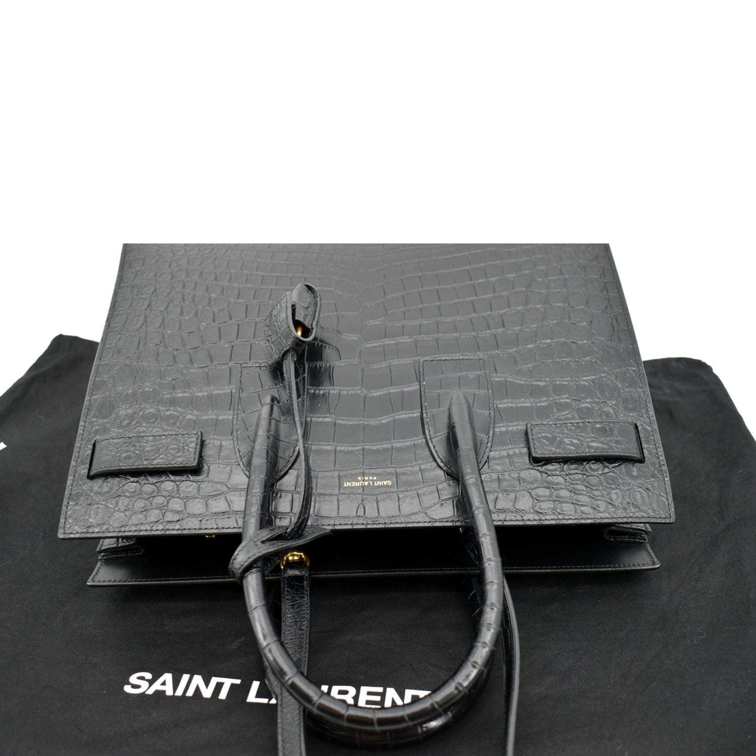 Saint Laurent Sac De Jour Handbag - Rovelle Bags