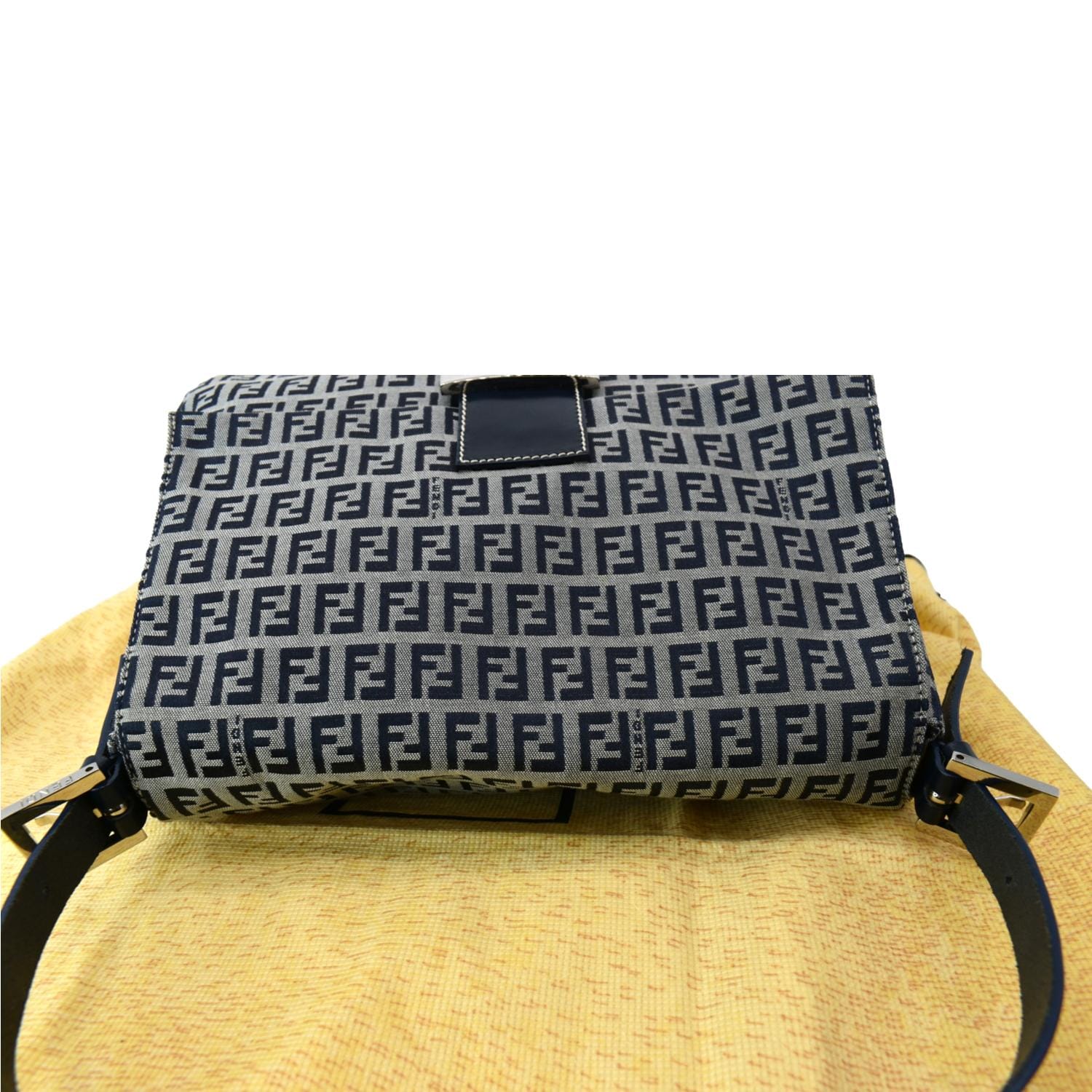 Fendi Mamma Baguette Shoulder Bag - Rovelle Bags