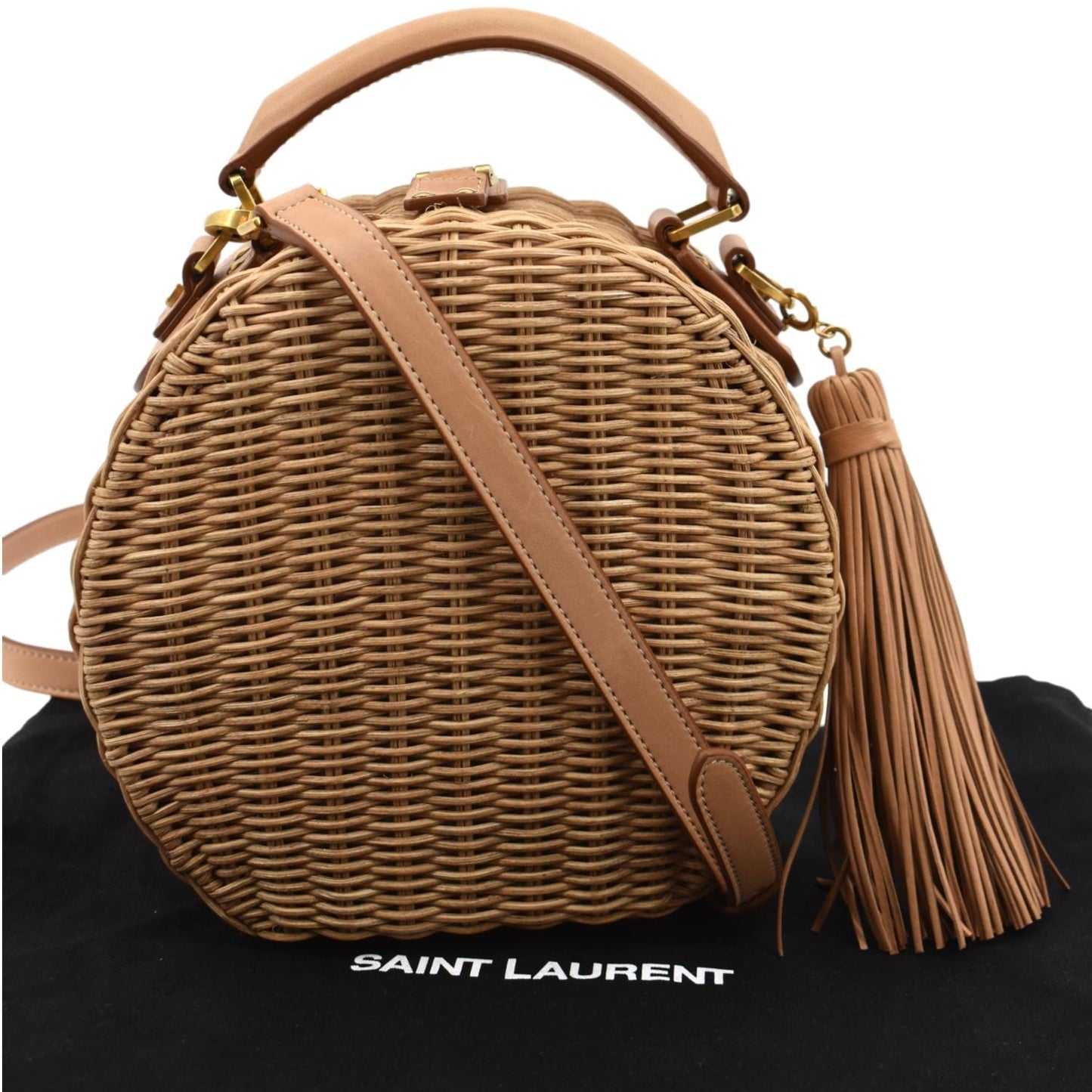 Saint Laurent Crossbody - Rovelle Bags