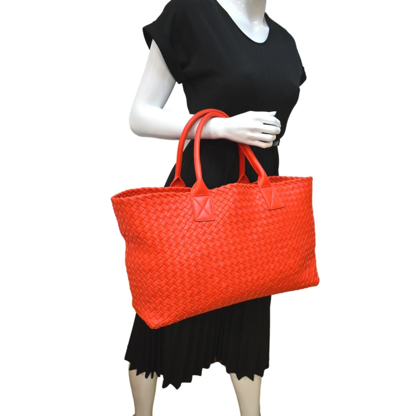 Bottega Veneta Cabat Tote - Rovelle Bags