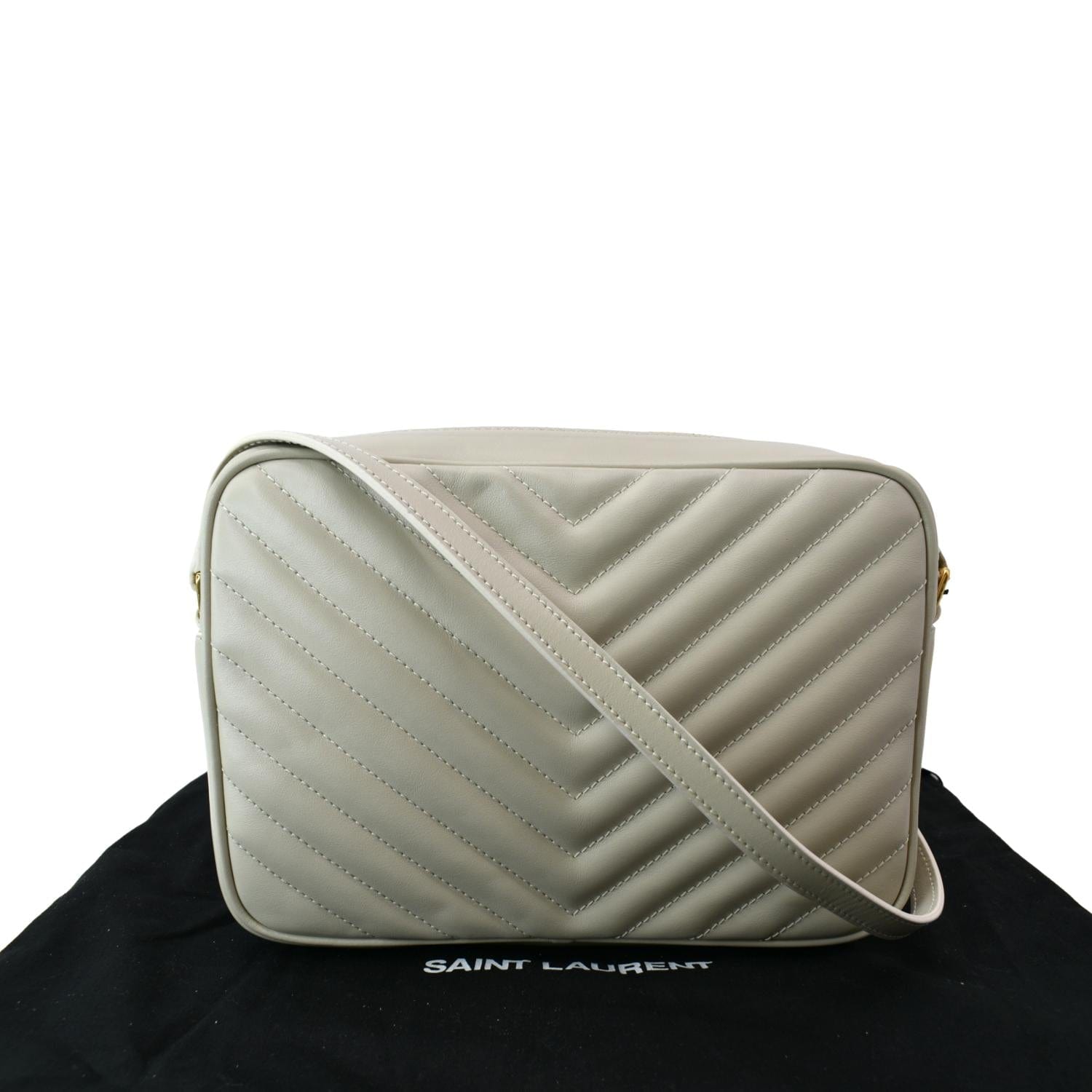 Saint Laurent Lou Crossbody - Rovelle Bags