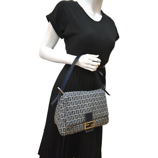 Fendi Mamma Baguette Shoulder Bag - Rovelle Bags