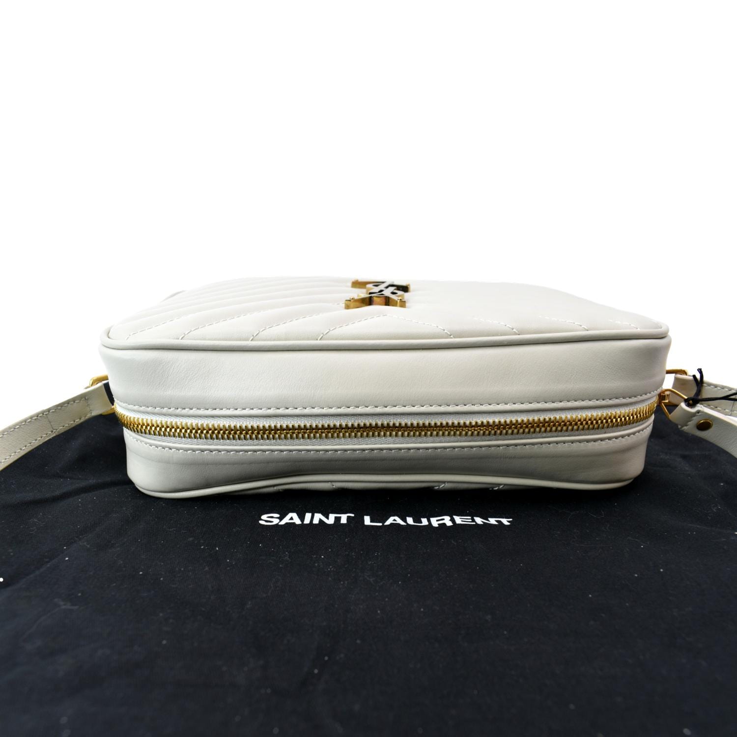 Saint Laurent Lou Crossbody - Rovelle Bags