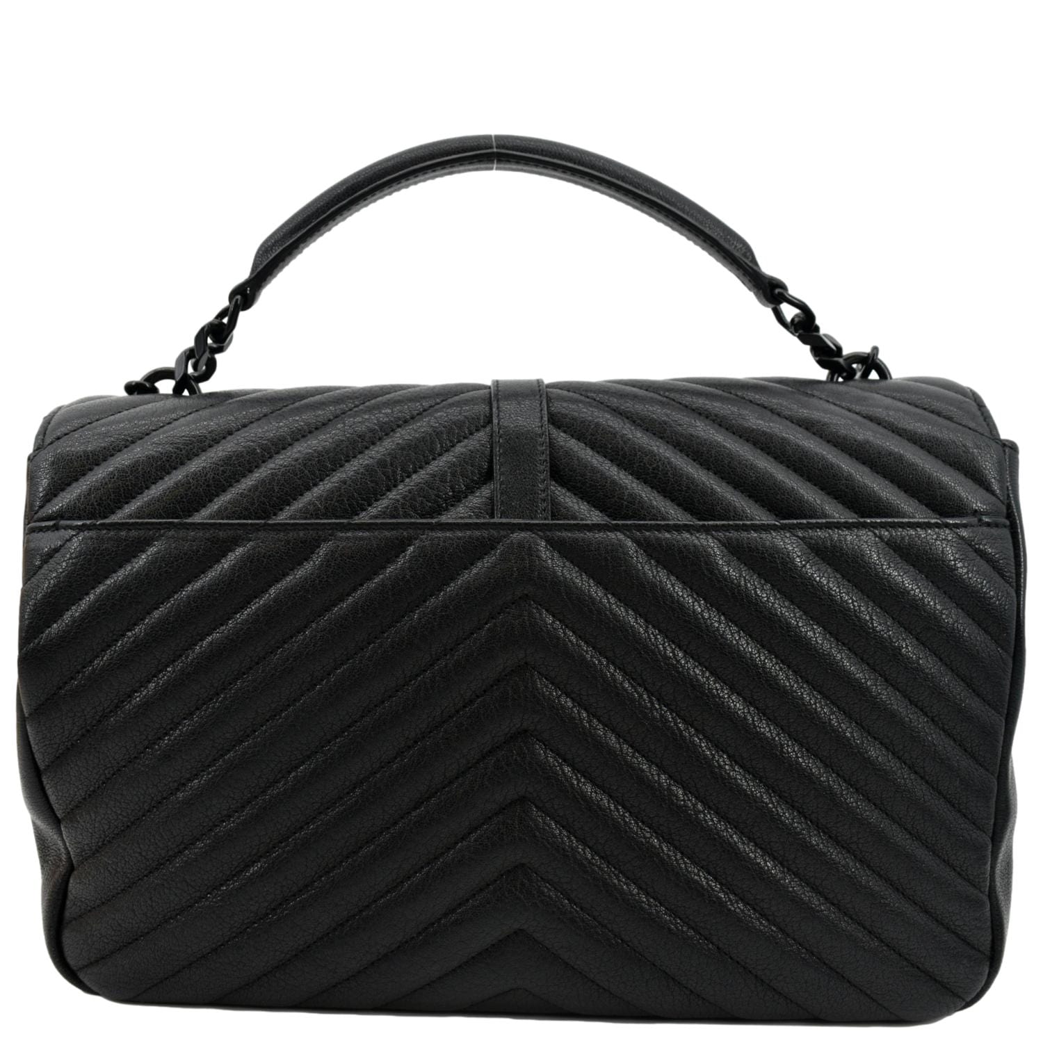 Saint Laurent College Shoulder Bag - Rovelle Bags