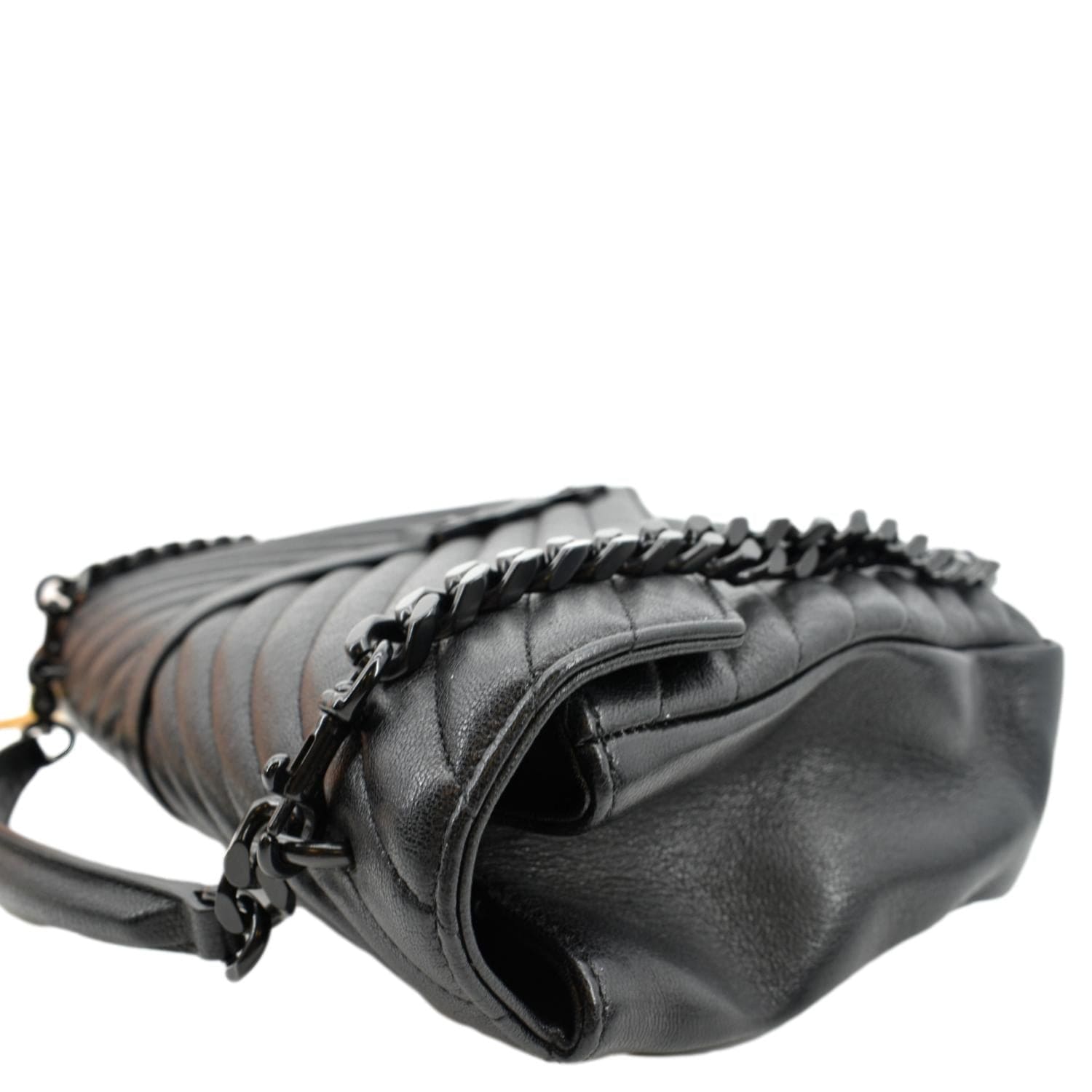 Saint Laurent College Shoulder Bag - Rovelle Bags