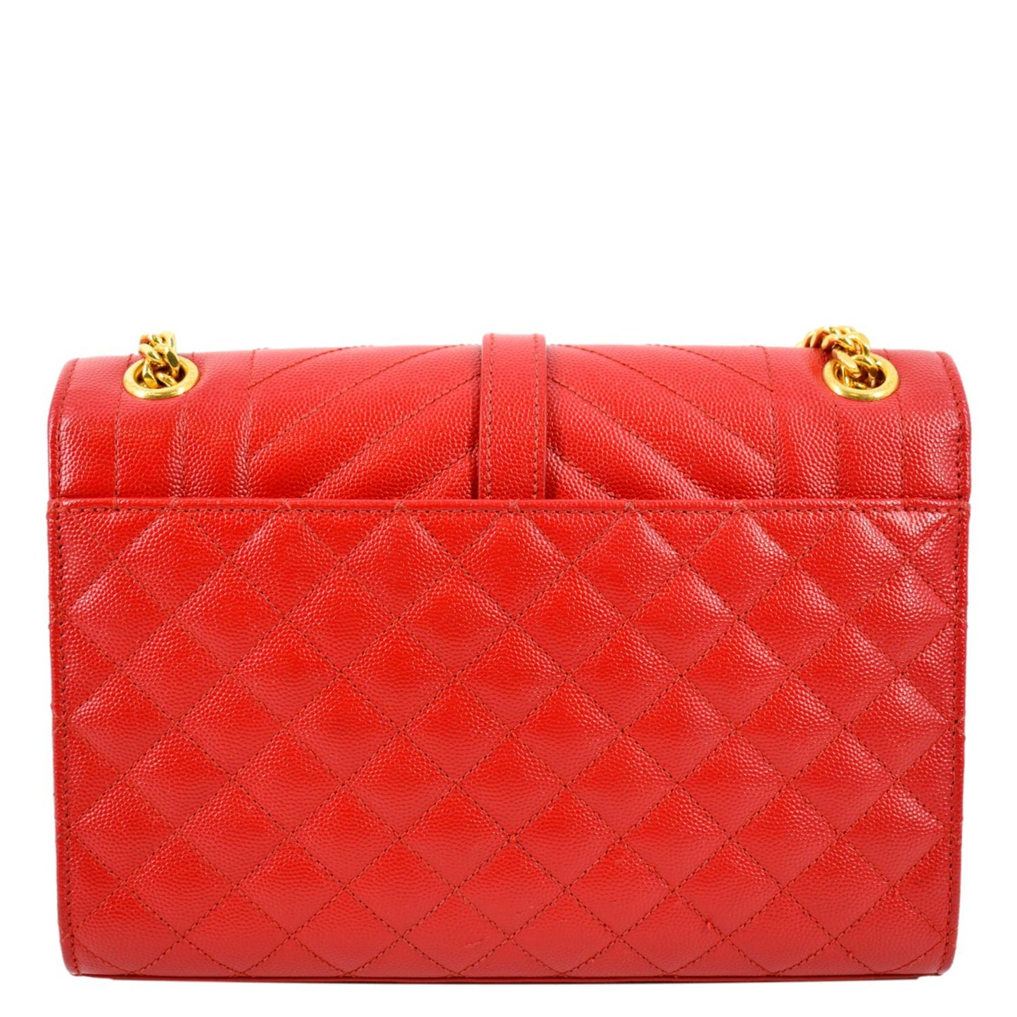 Saint Laurent Envelope Shoulder Bag - Rovelle Bags