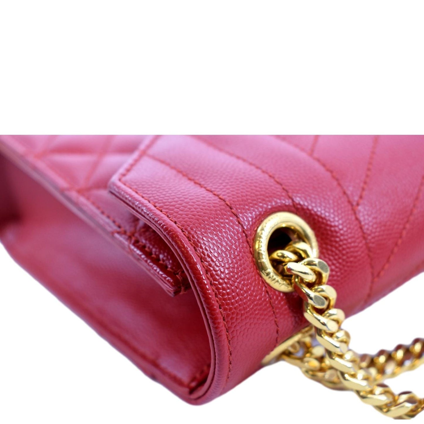 Saint Laurent Envelope Shoulder Bag - Rovelle Bags