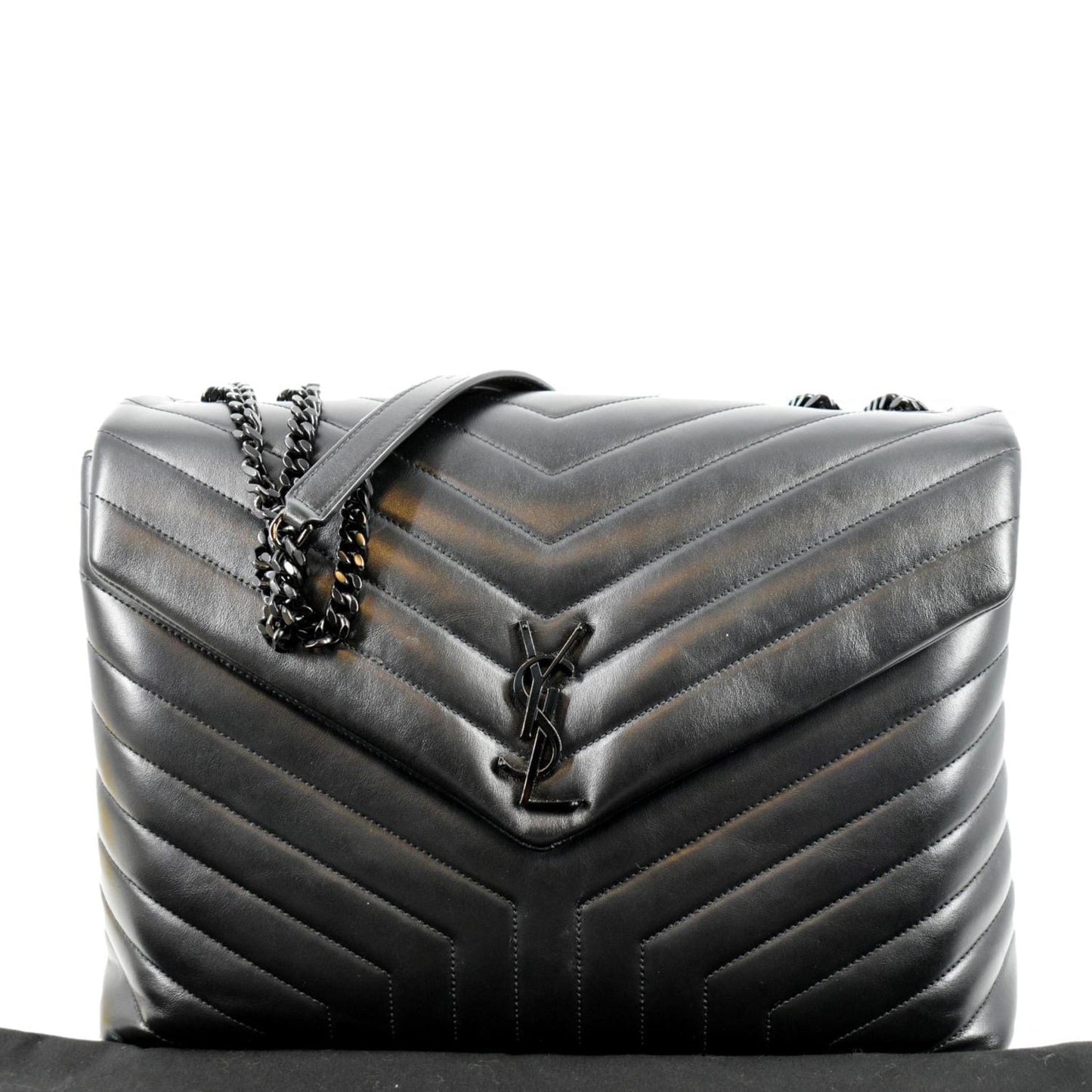 Saint Laurent Loulou Shoulder Bag - Rovelle Bags