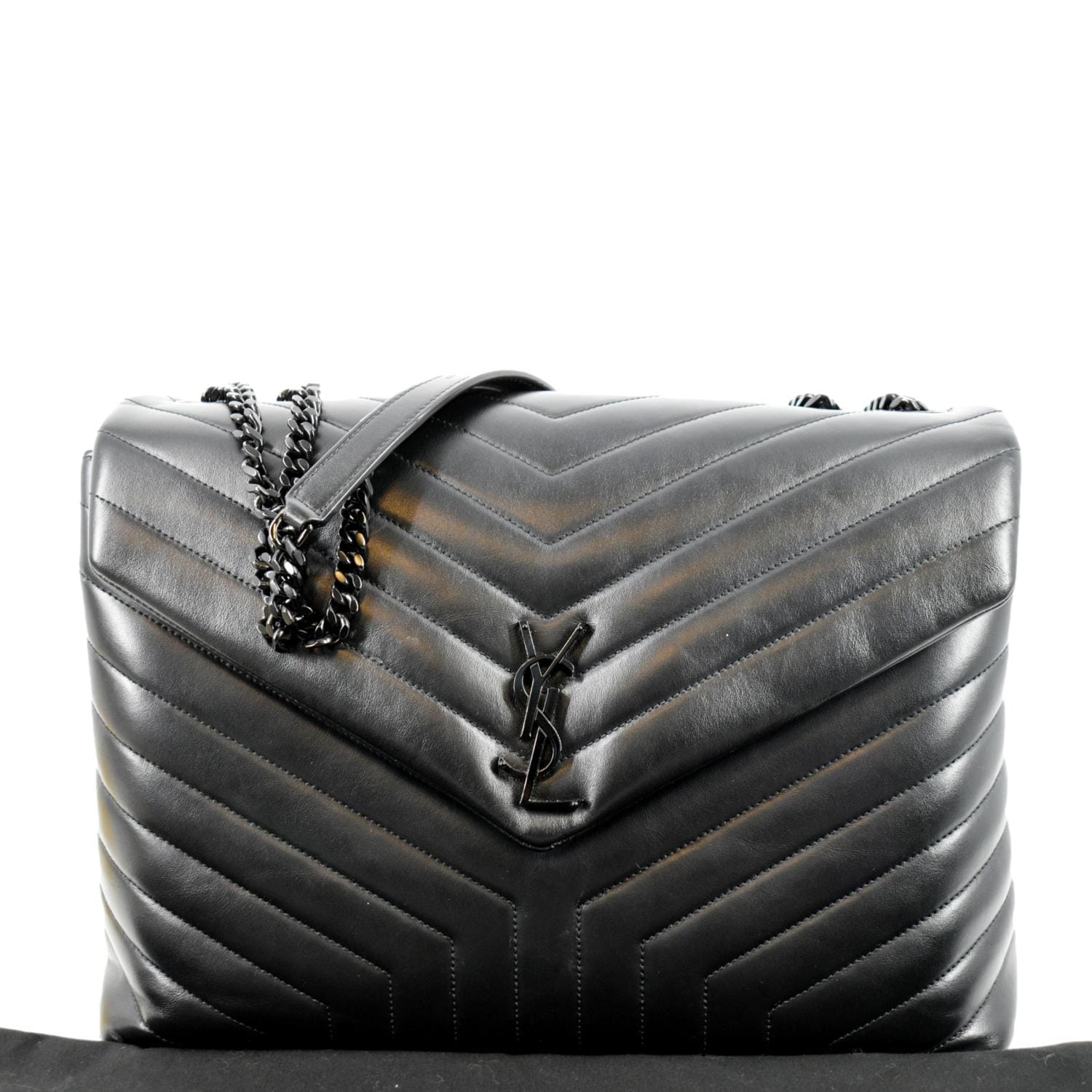 Saint Laurent Loulou Shoulder Bag - Rovelle Bags
