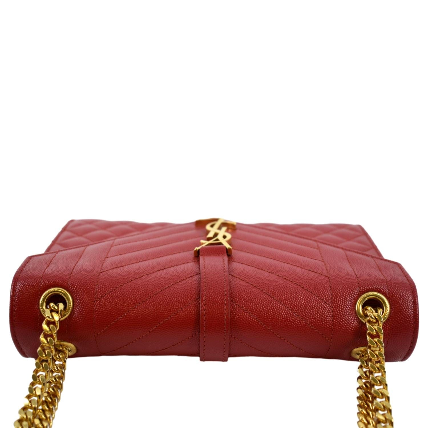 Saint Laurent Envelope Shoulder Bag - Rovelle Bags
