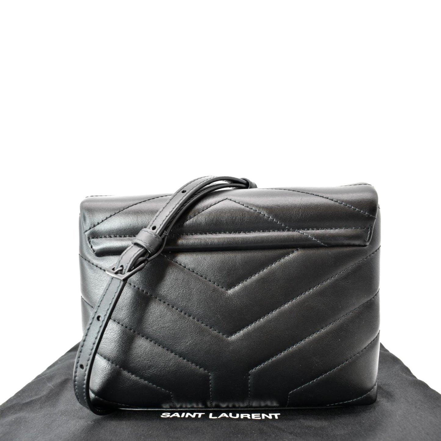Saint Laurent Loulou Crossbody - Rovelle Bags