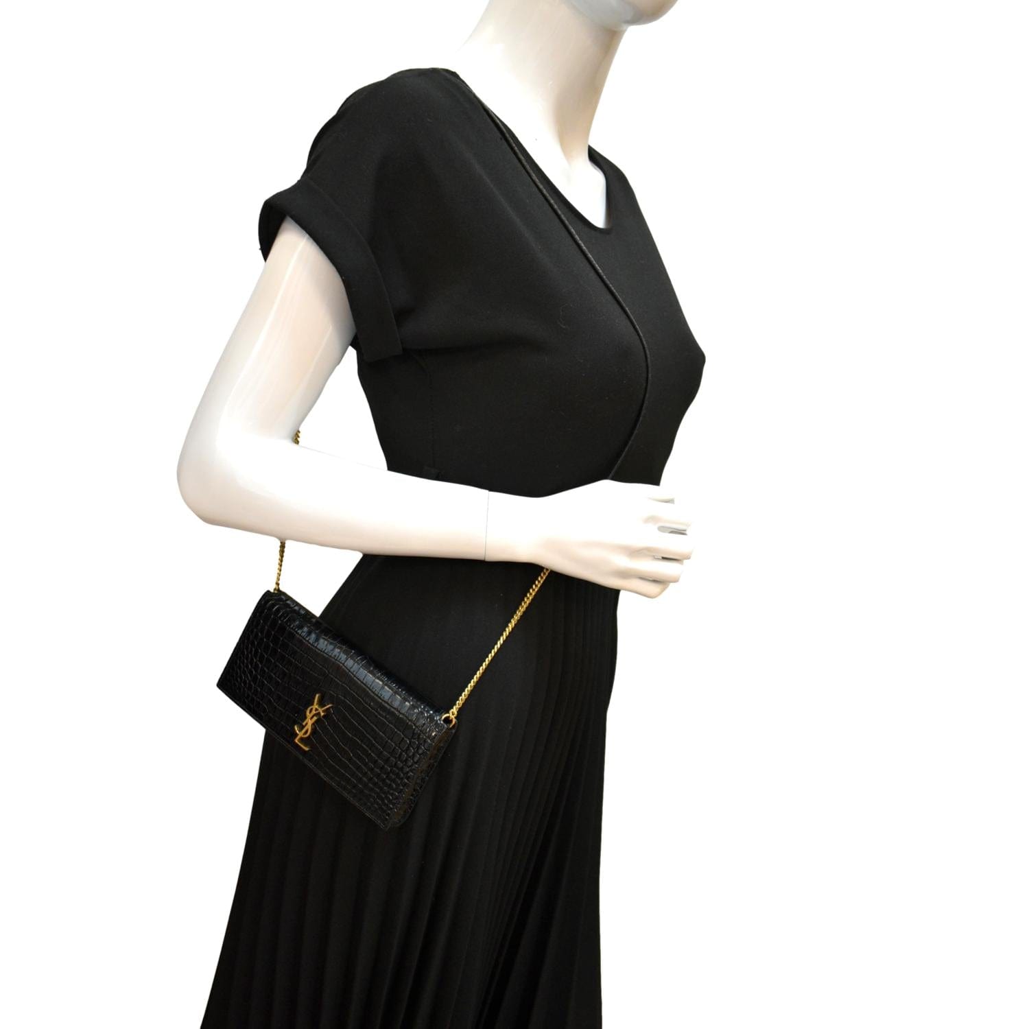 Saint Laurent Kate Shoulder Bag - Rovelle Bags