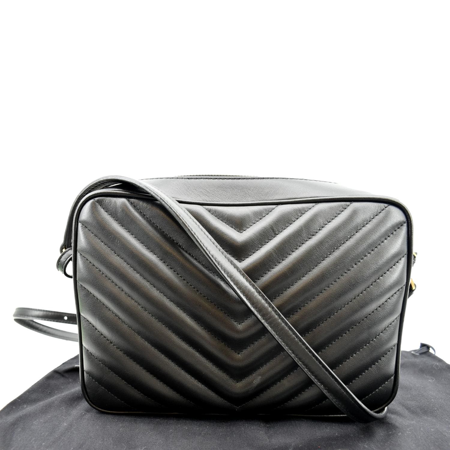 Saint Laurent Lou Crossbody - Rovelle Bags