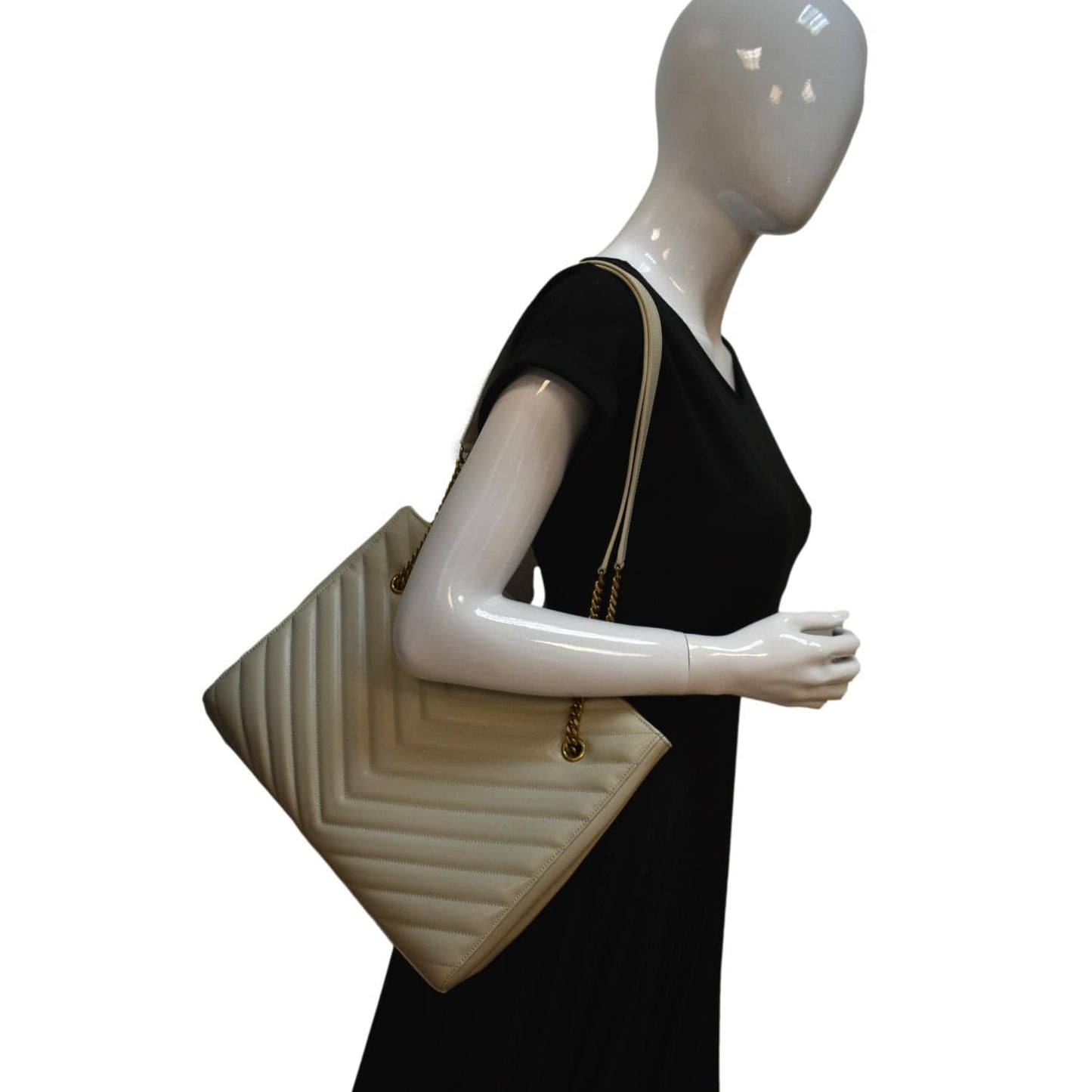 Saint Laurent Shoulder Bag - Rovelle Bags