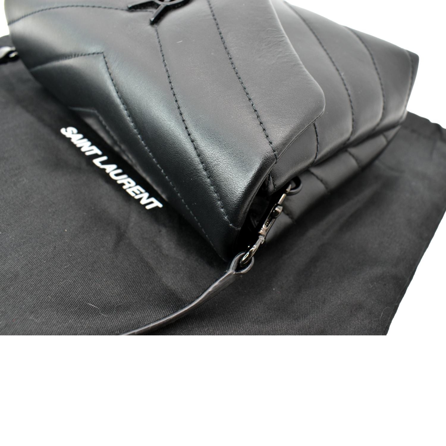 Saint Laurent Loulou Crossbody - Rovelle Bags