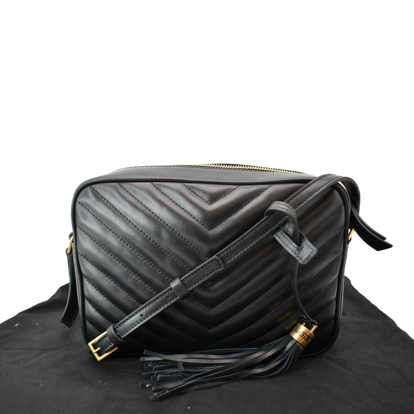 Saint Laurent Lou Crossbody - Rovelle Bags