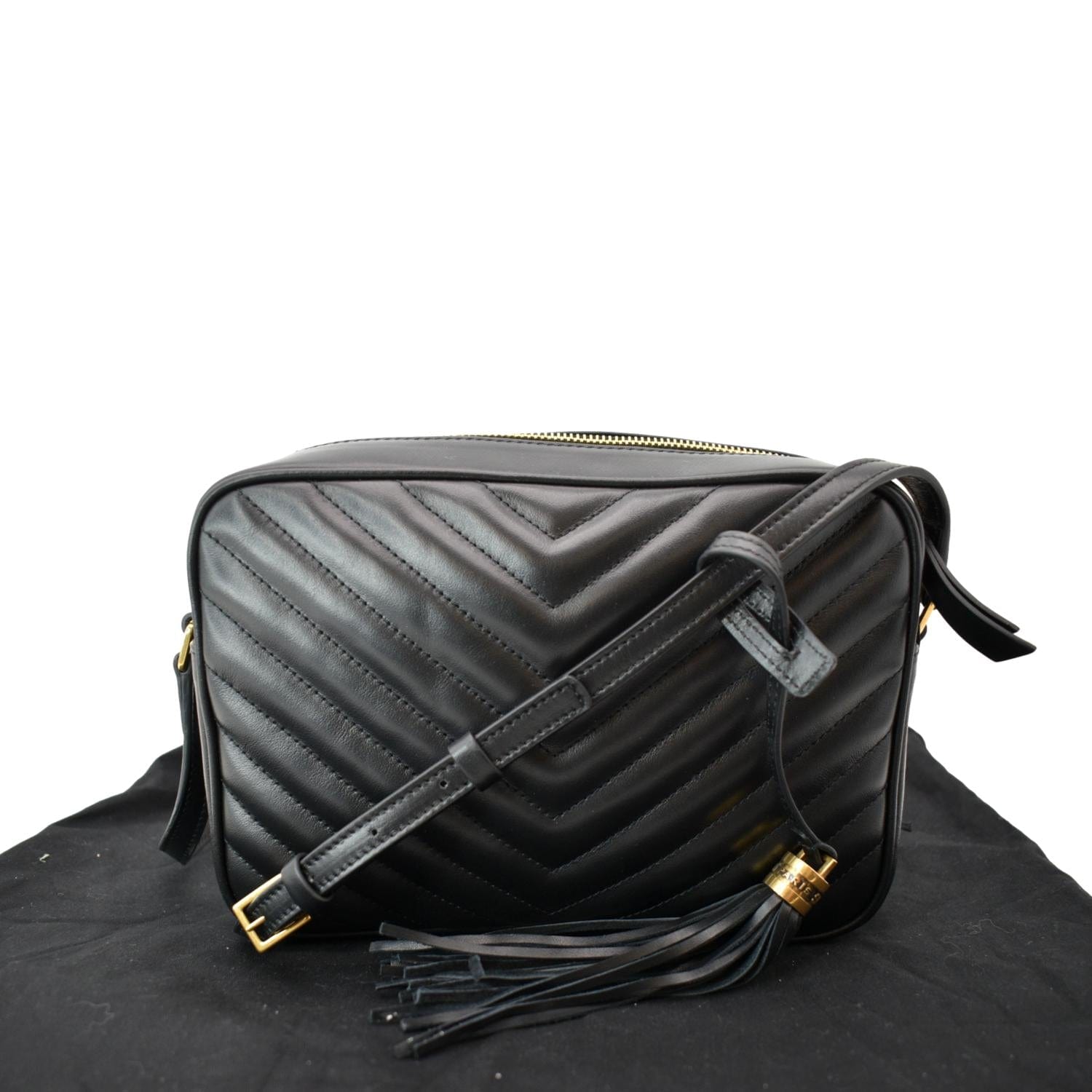 Saint Laurent Lou Crossbody - Rovelle Bags
