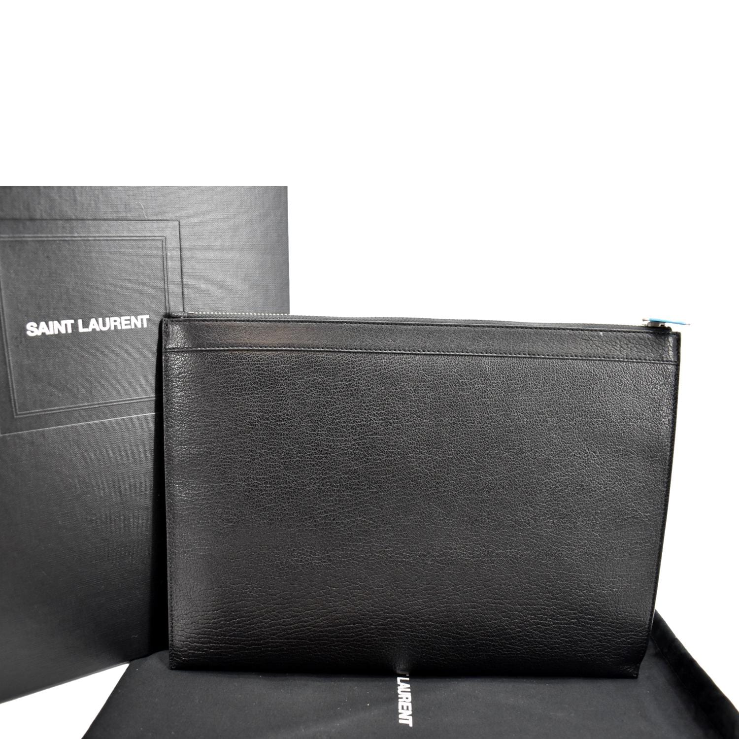 Saint Laurent Clutch - Rovelle Bags