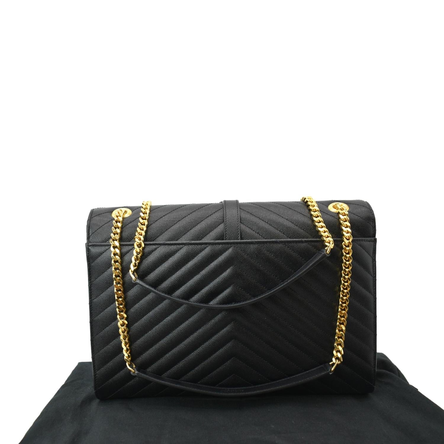 Saint Laurent Envelope Shoulder Bag - Rovelle Bags
