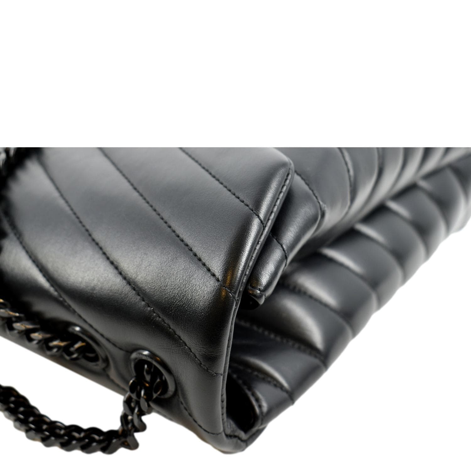 Saint Laurent Loulou Shoulder Bag - Rovelle Bags
