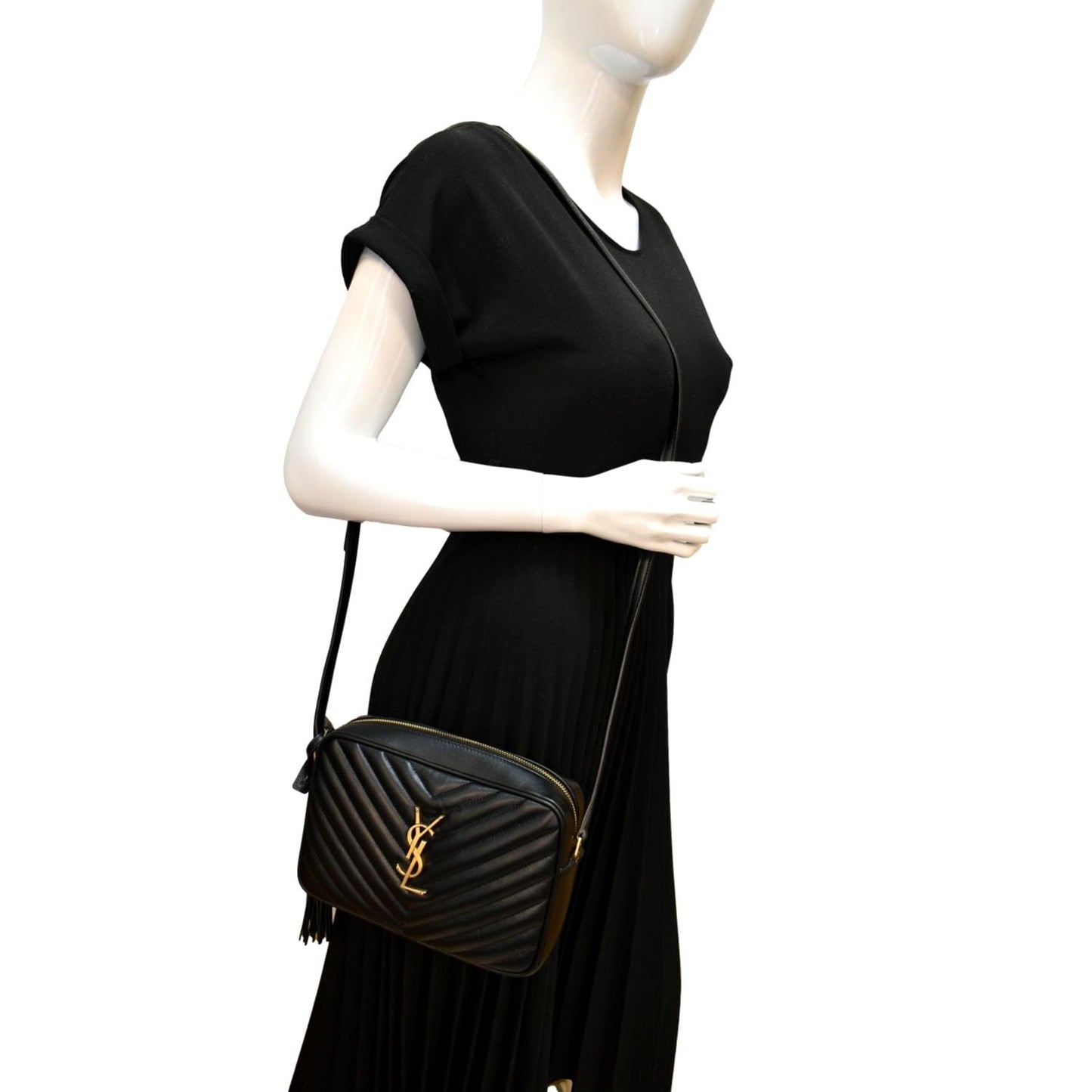 Saint Laurent Lou Crossbody - Rovelle Bags
