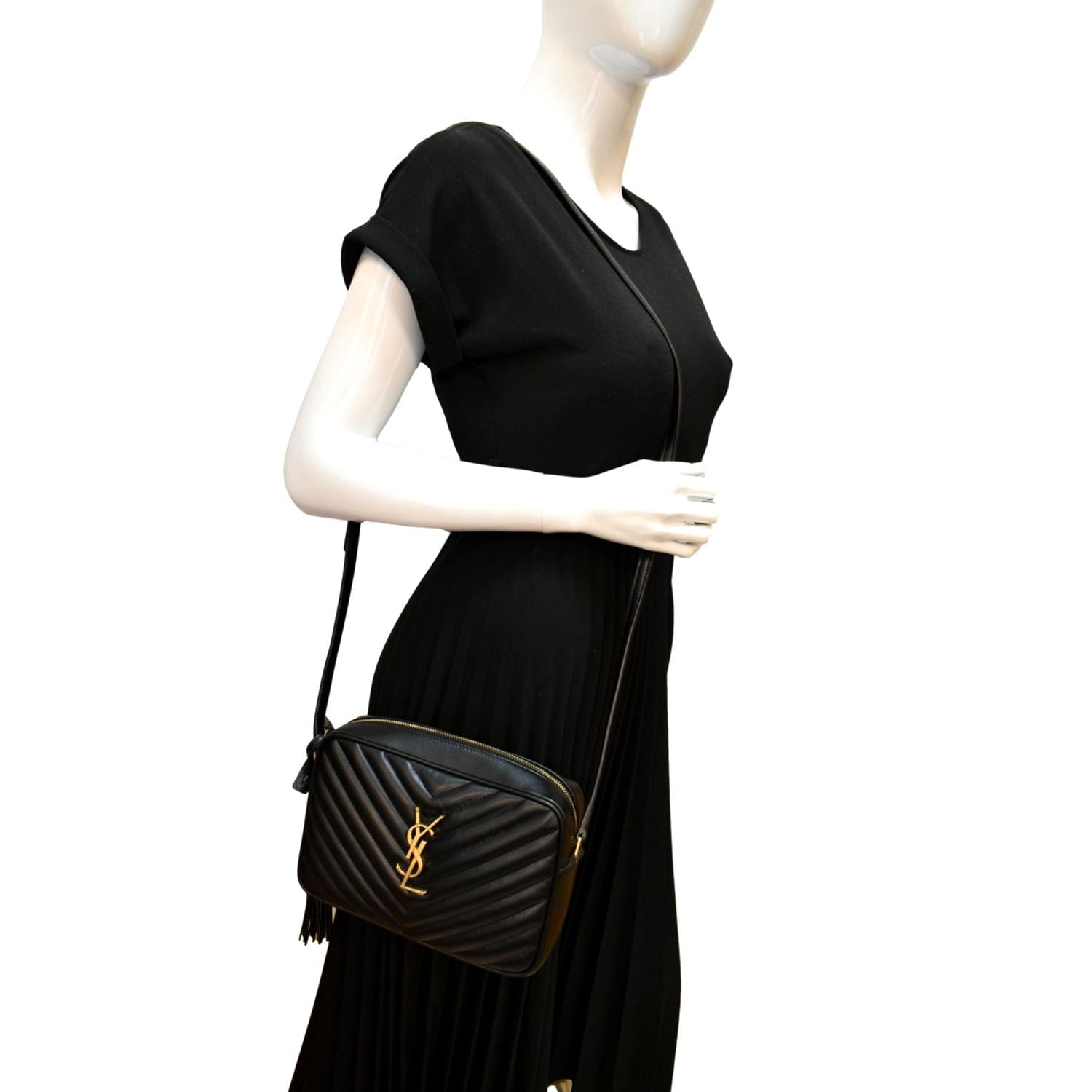 Saint Laurent Lou Crossbody - Rovelle Bags