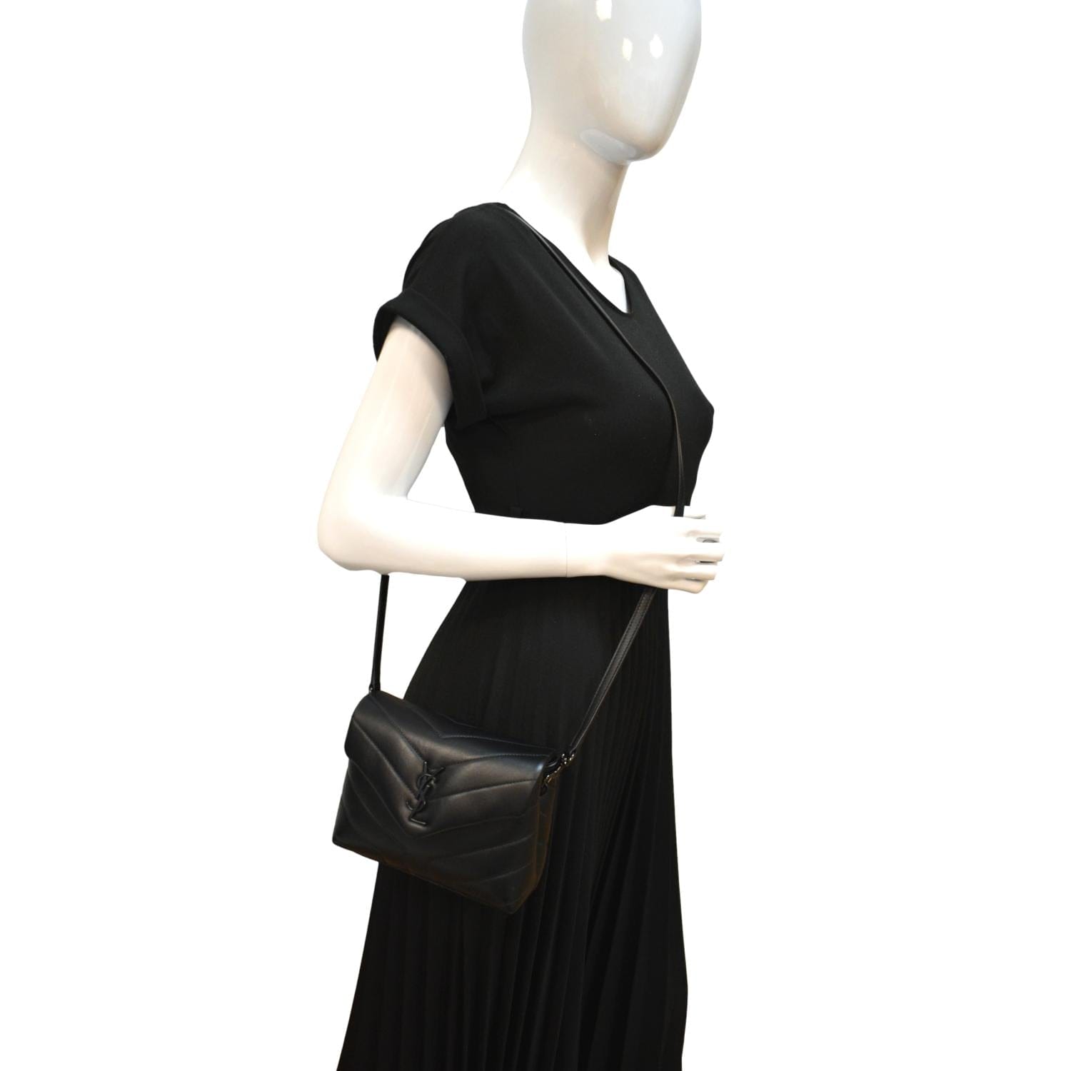 Saint Laurent Loulou Crossbody - Rovelle Bags