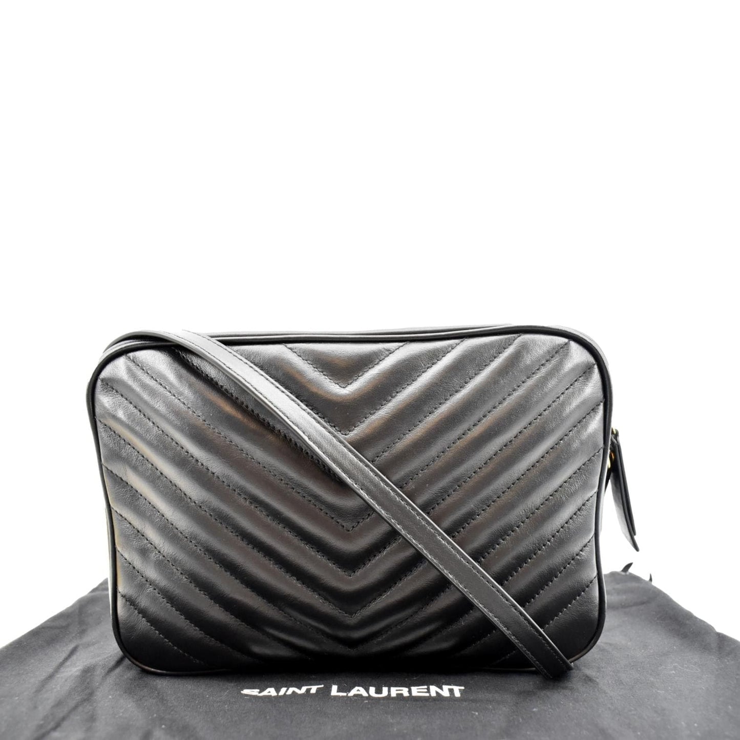 Saint Laurent Lou Crossbody - Rovelle Bags