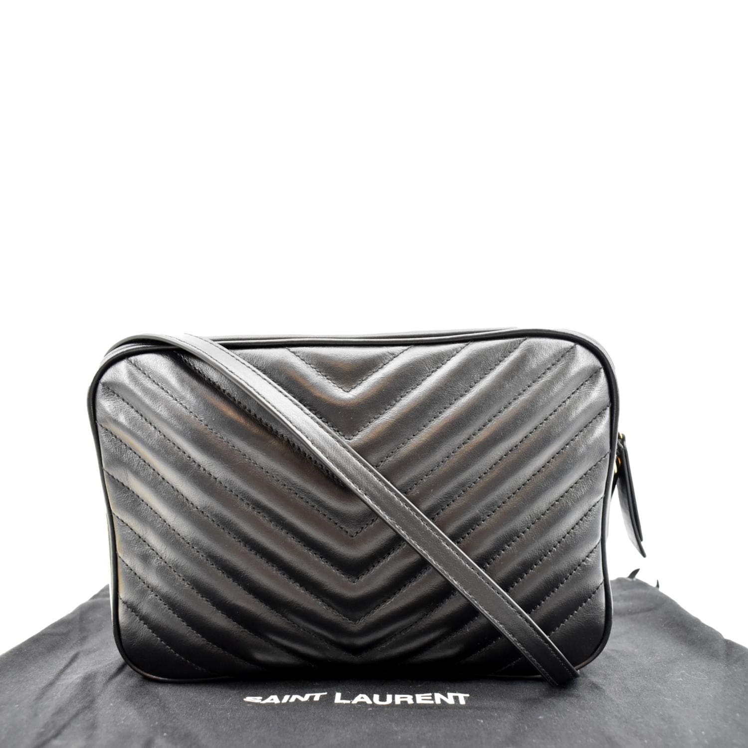 Saint Laurent Lou Crossbody - Rovelle Bags