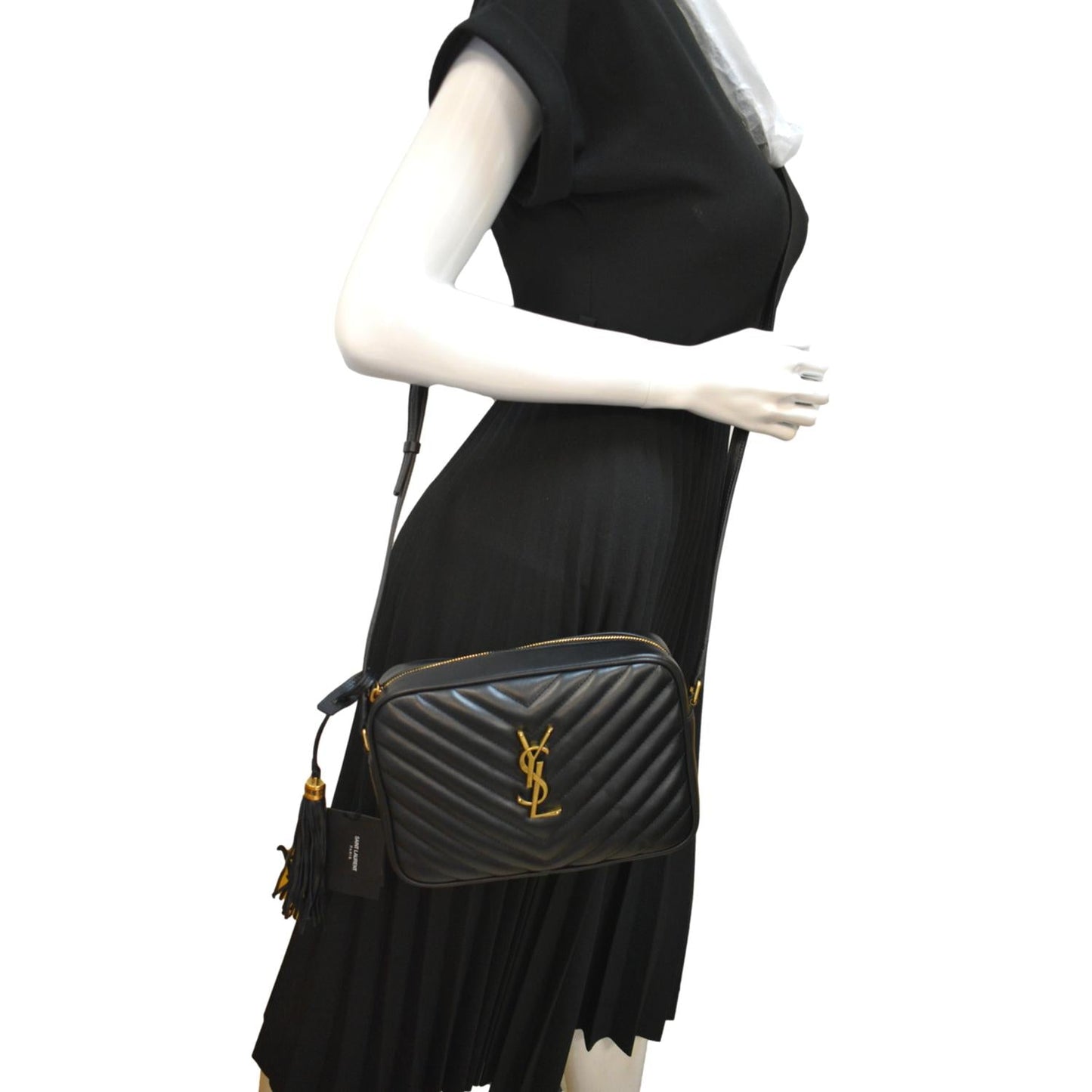 Saint Laurent Lou Crossbody - Rovelle Bags