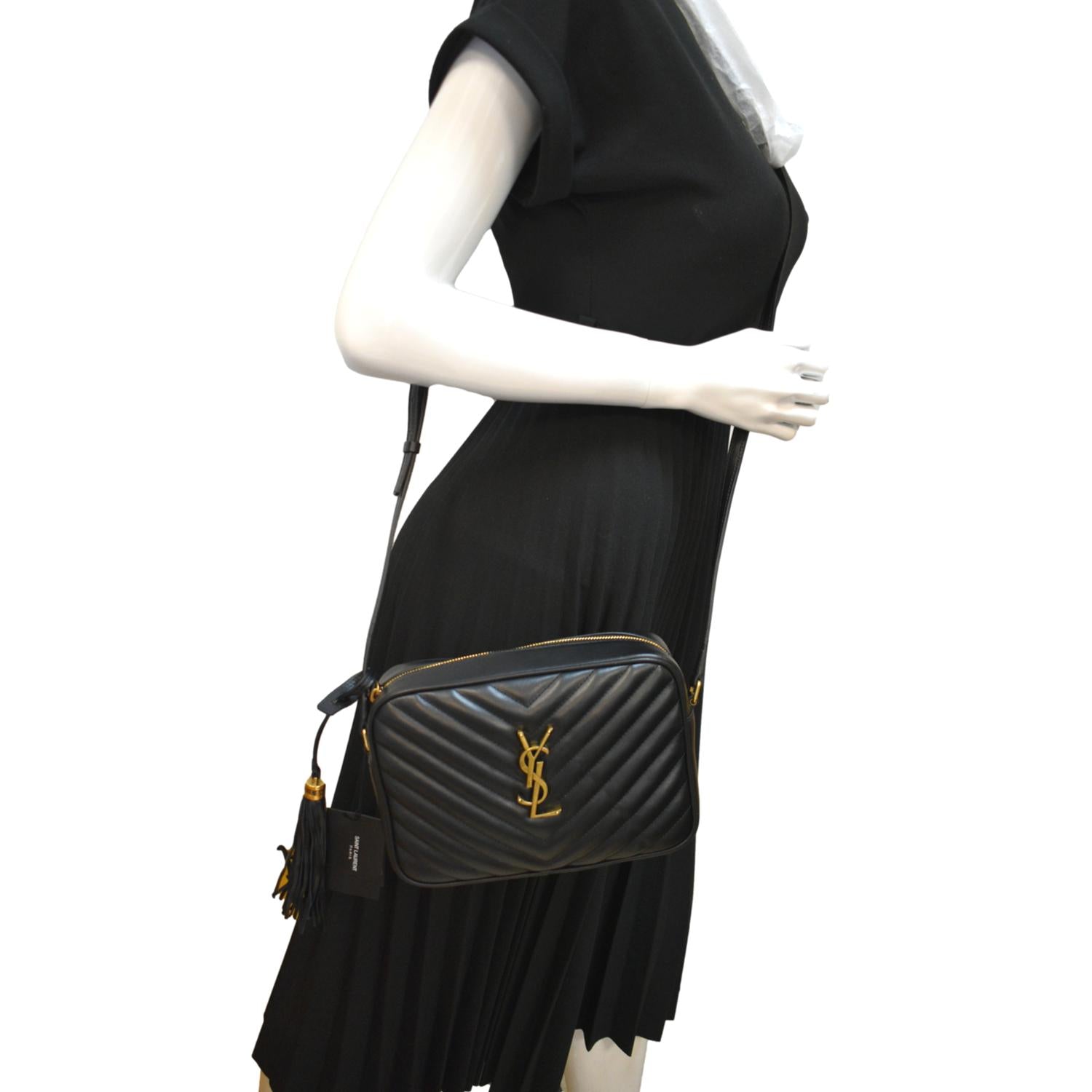 Saint Laurent Lou Crossbody - Rovelle Bags