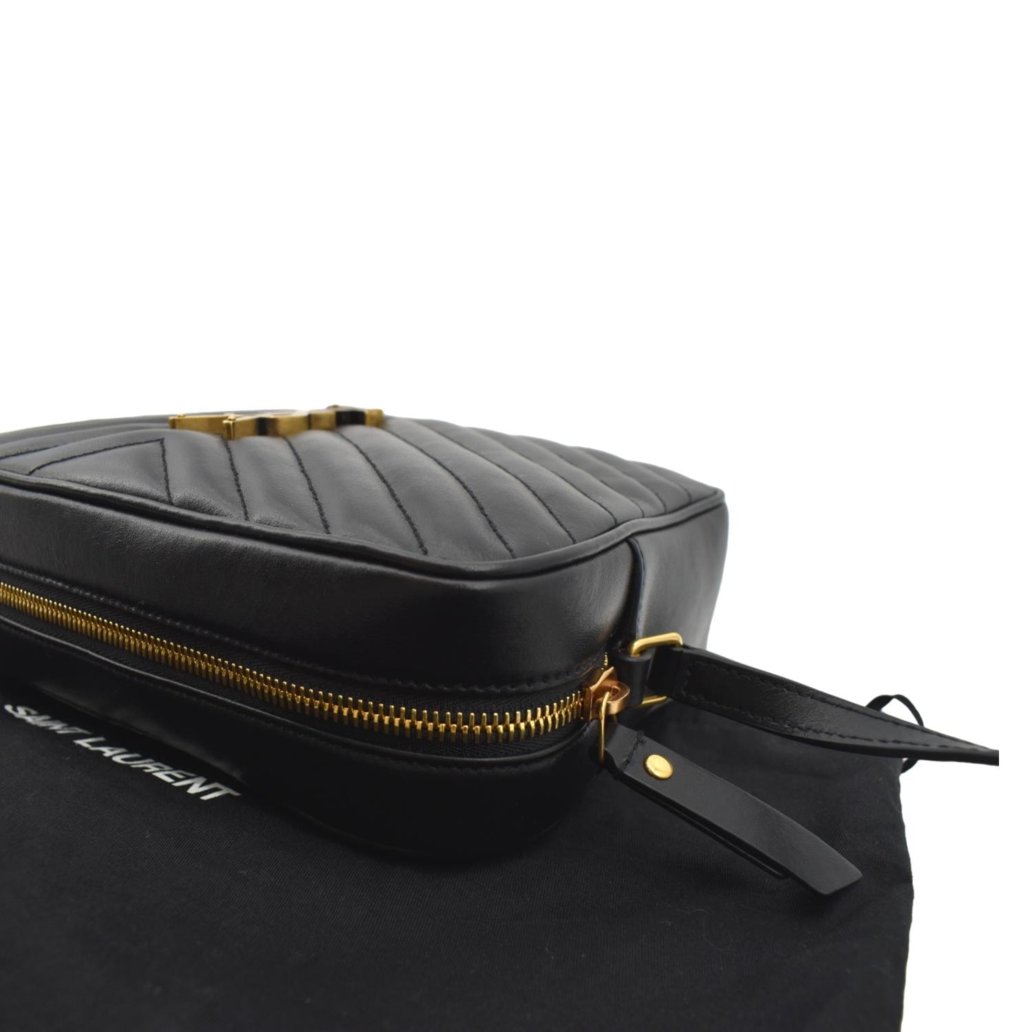Saint Laurent Lou Crossbody - Rovelle Bags
