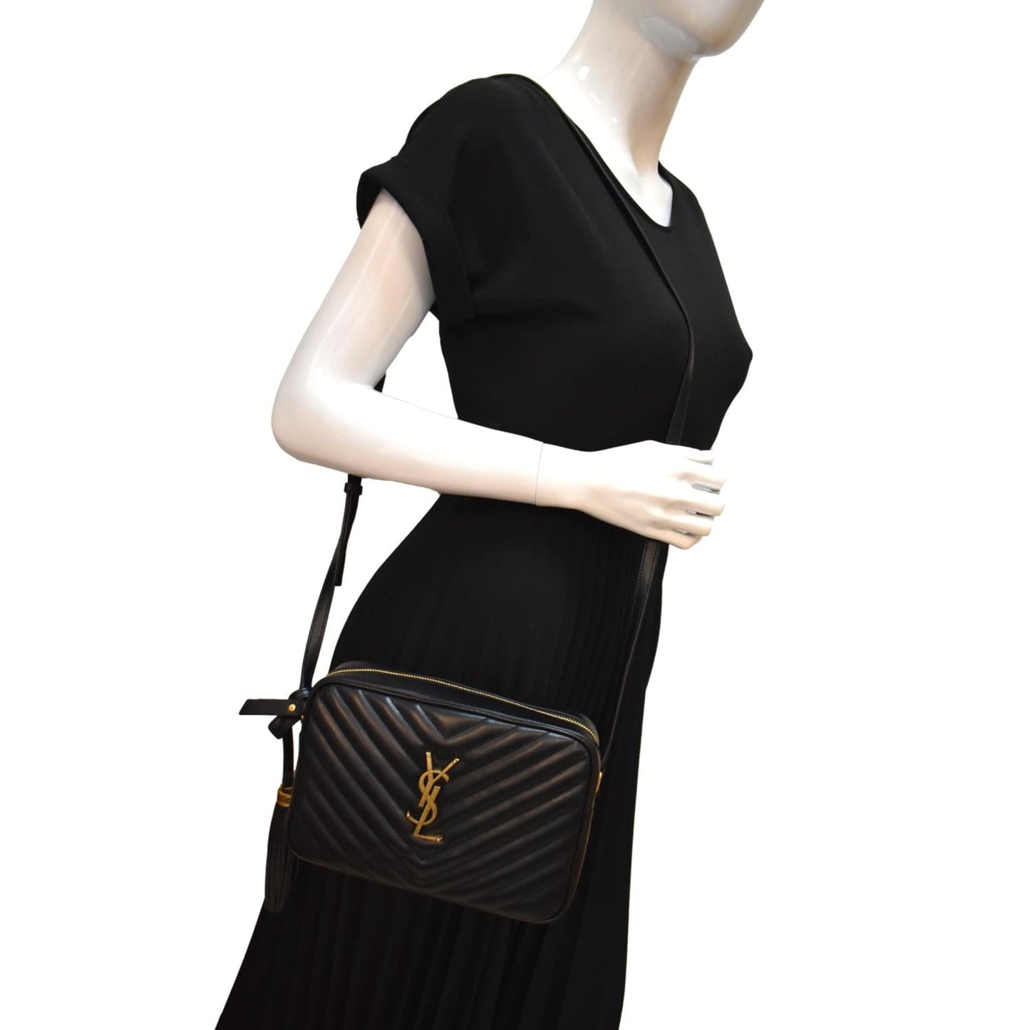 Saint Laurent Lou Crossbody - Rovelle Bags