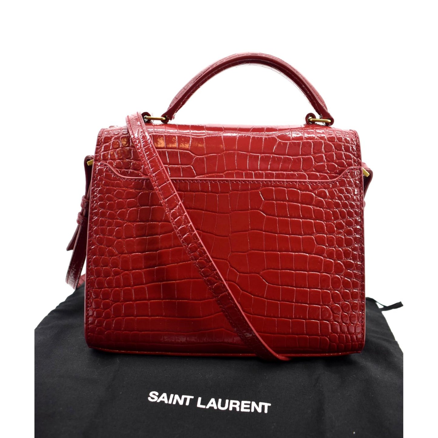 Saint Laurent Cassandra Shoulder Bag - Rovelle Bags