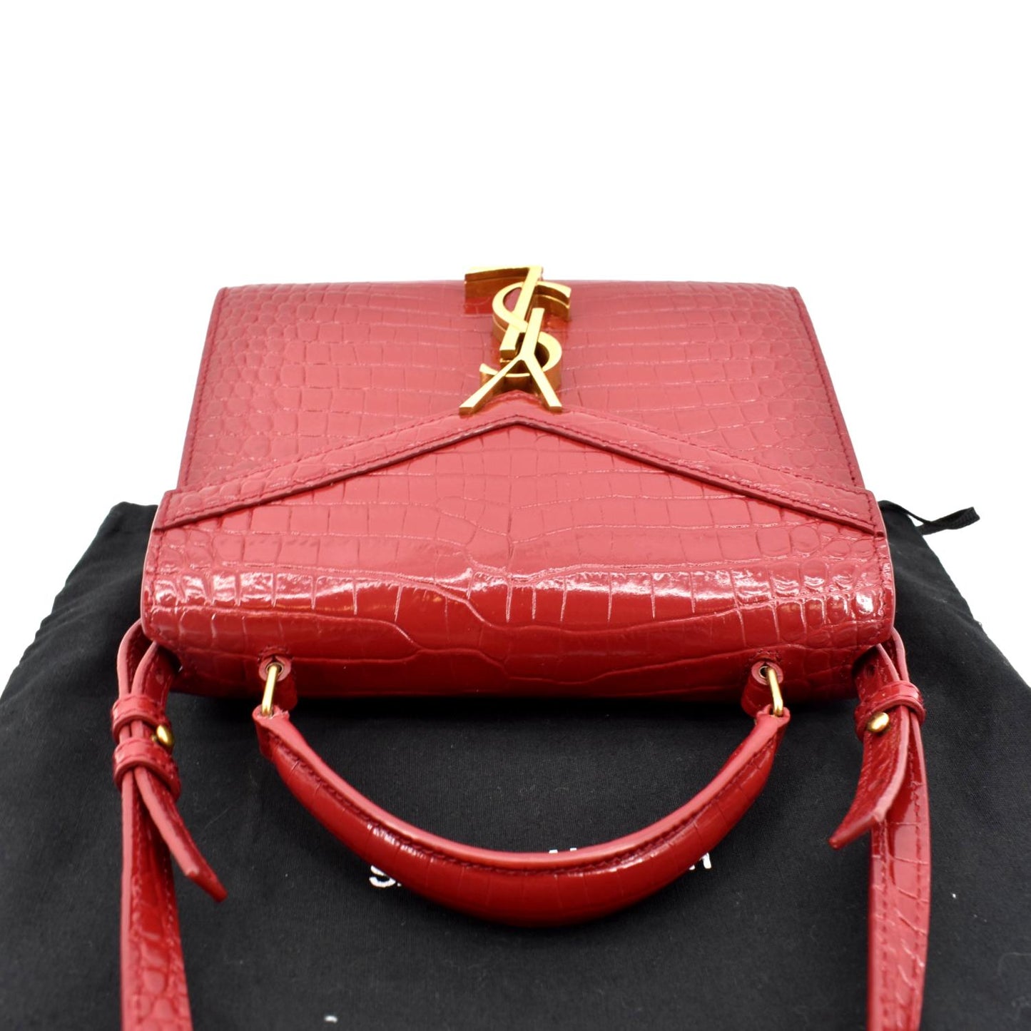 Saint Laurent Cassandra Shoulder Bag - Rovelle Bags